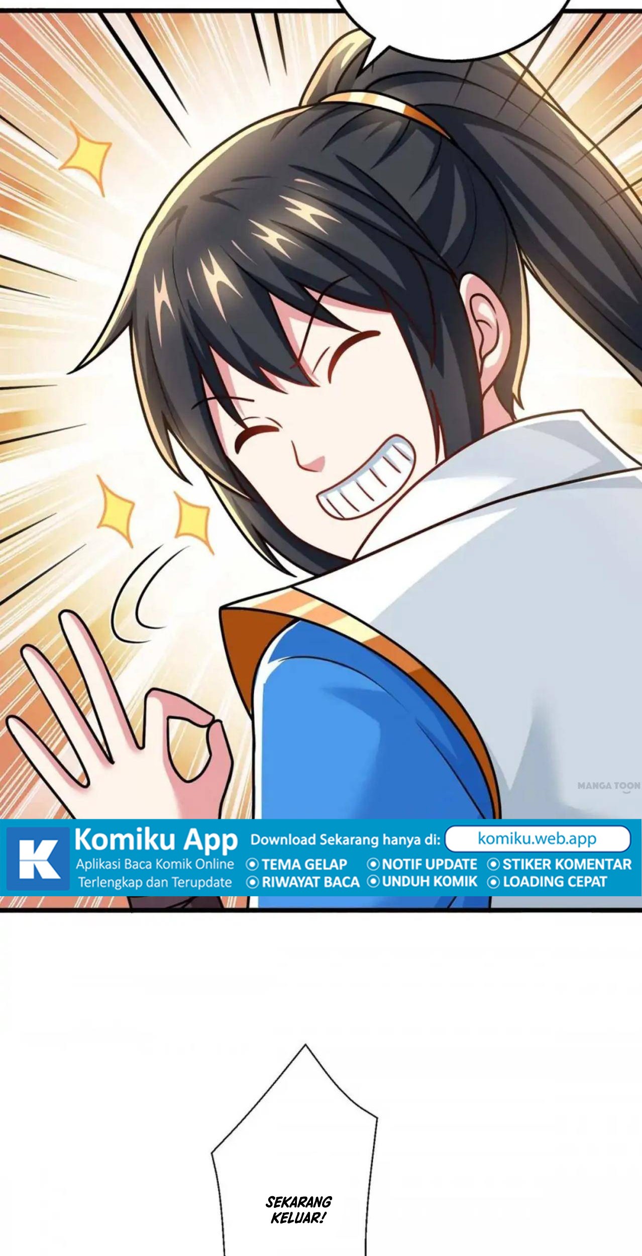 Dushi Xiaoyao Chapter 331 Gambar 24