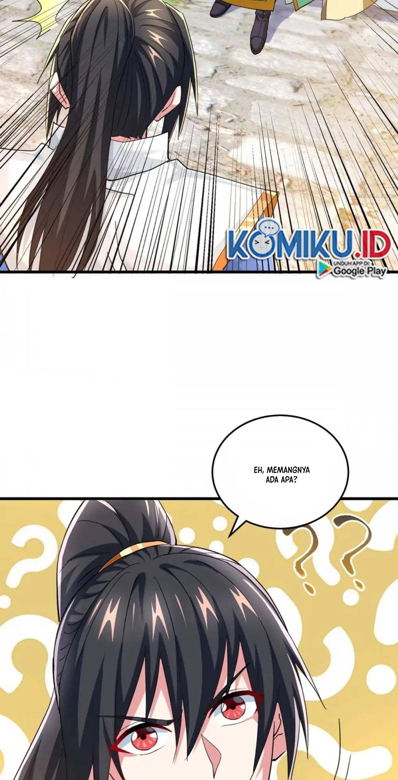 Dushi Xiaoyao Chapter 331 Gambar 29