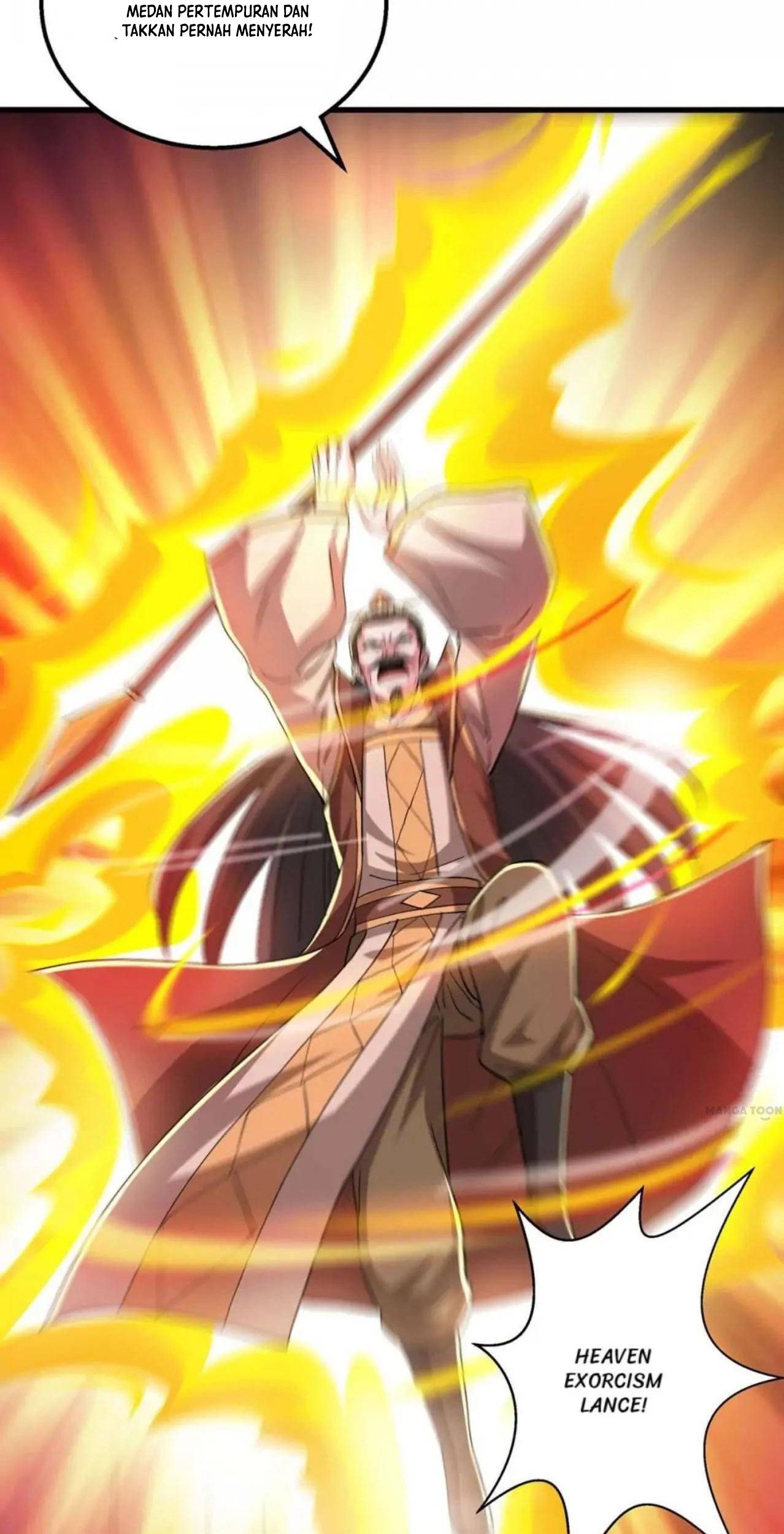 Manhua Dushi Xiaoyao Chapter 336 gambar nomor 2