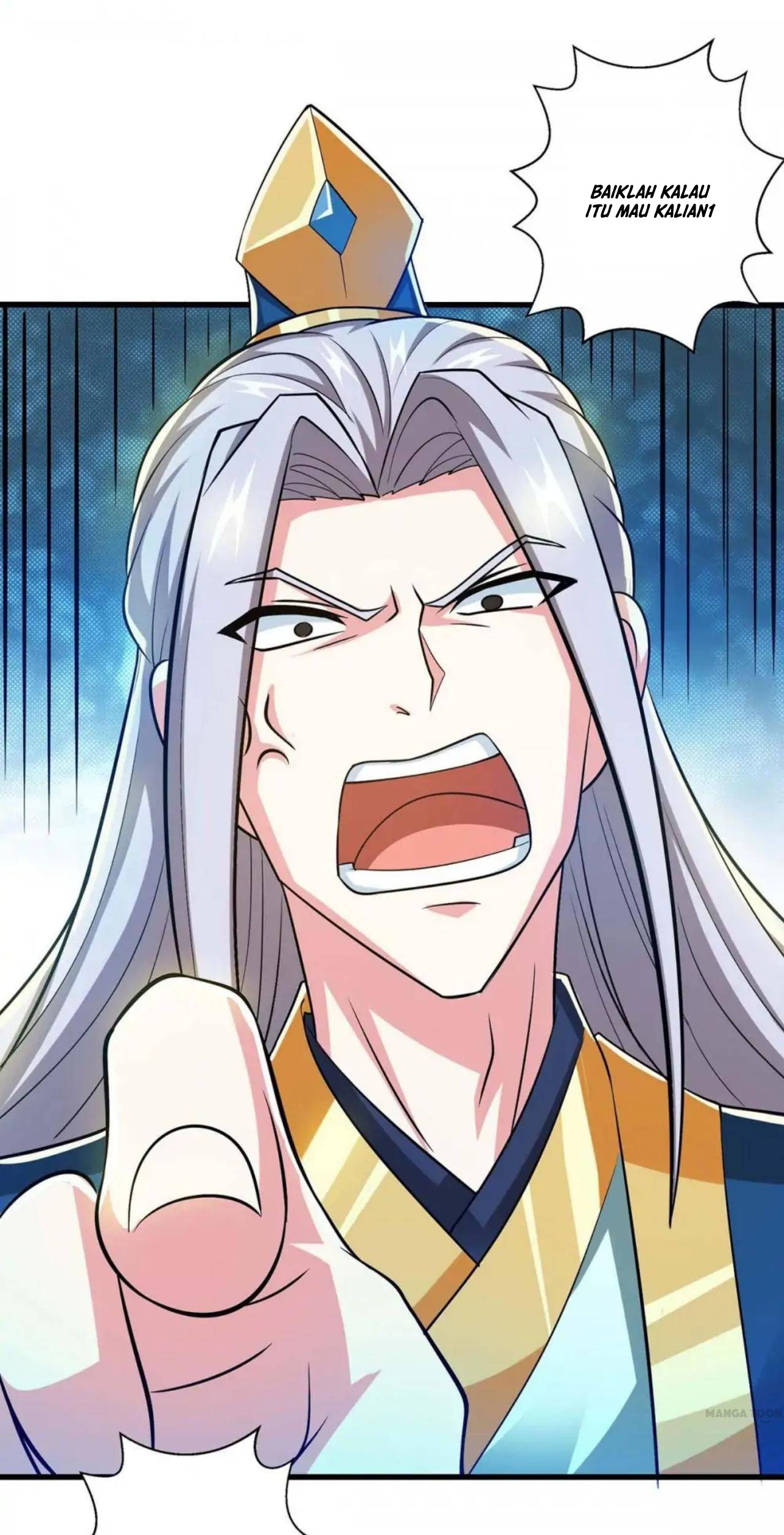 Dushi Xiaoyao Chapter 336 Gambar 15