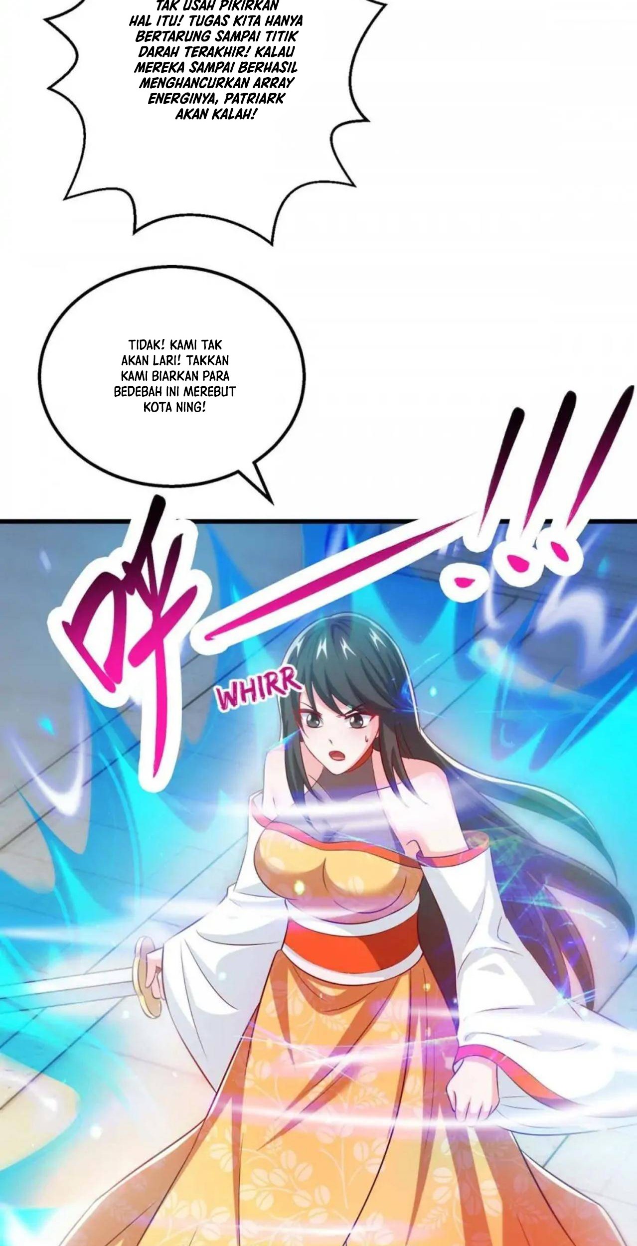 Dushi Xiaoyao Chapter 336 Gambar 30