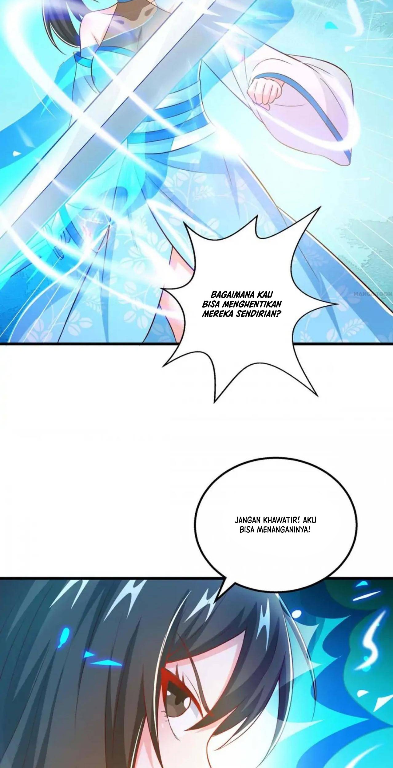 Dushi Xiaoyao Chapter 336 Gambar 32