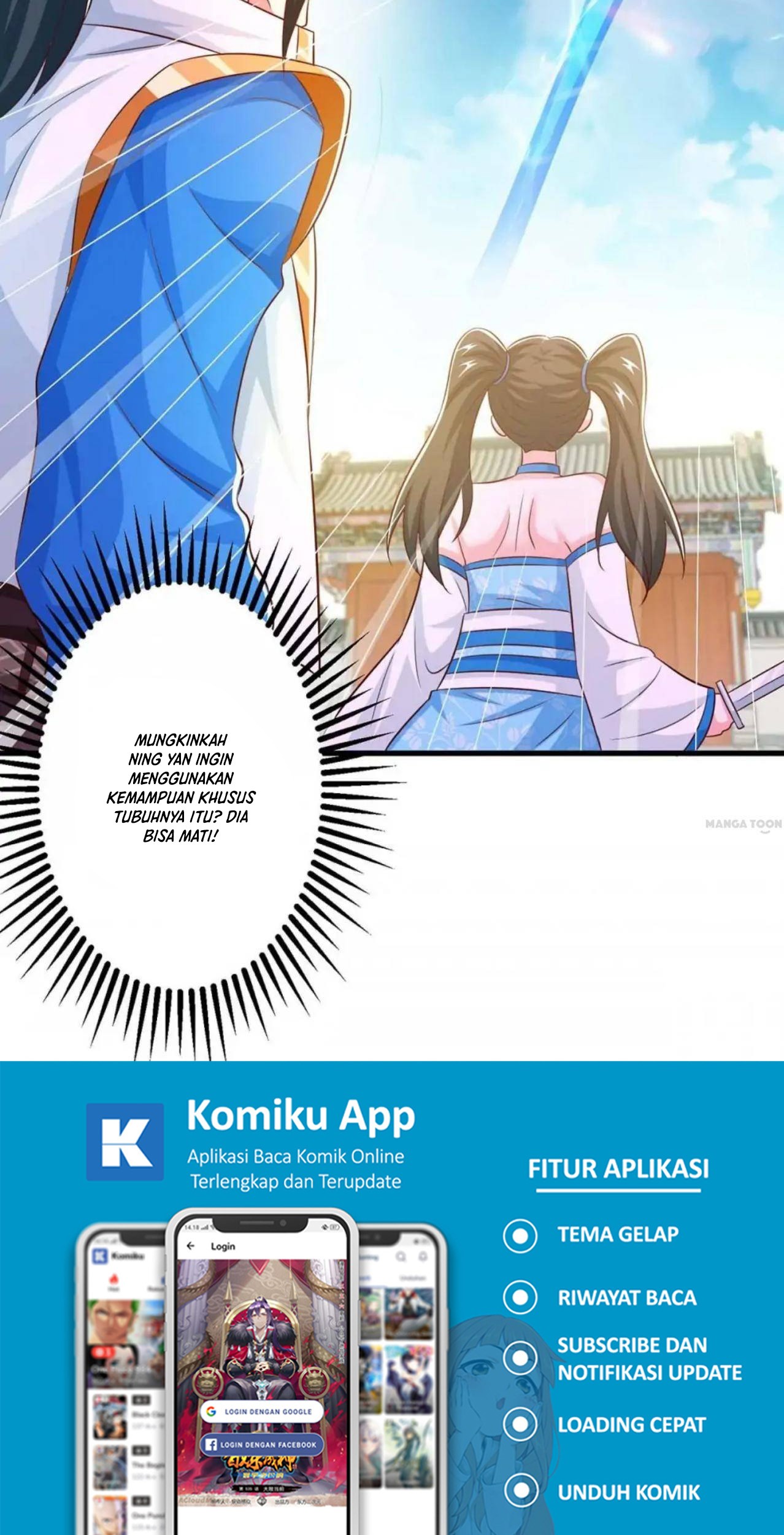 Dushi Xiaoyao Chapter 336 Gambar 35