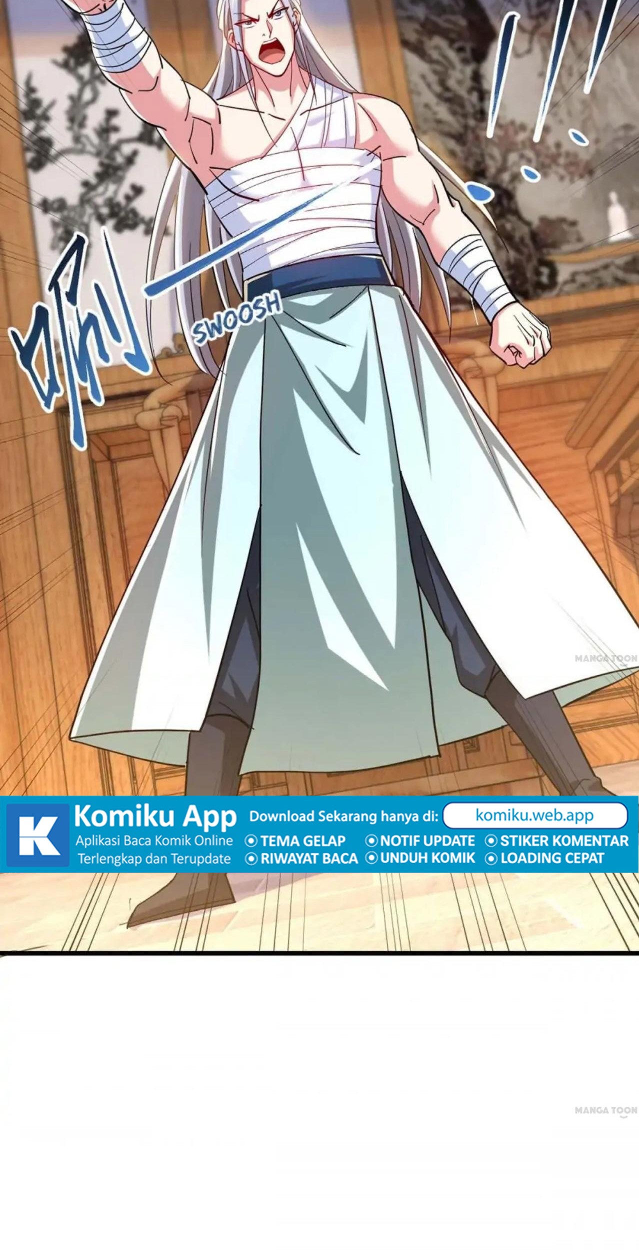 Dushi Xiaoyao Chapter 334 Gambar 4