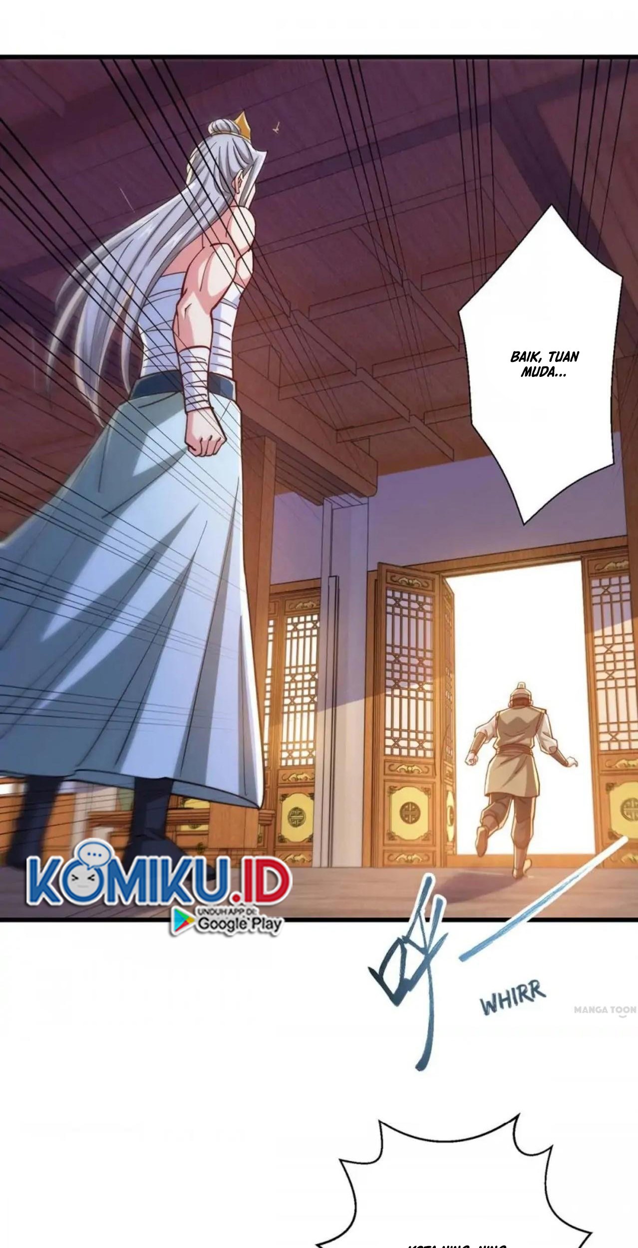 Dushi Xiaoyao Chapter 334 Gambar 5