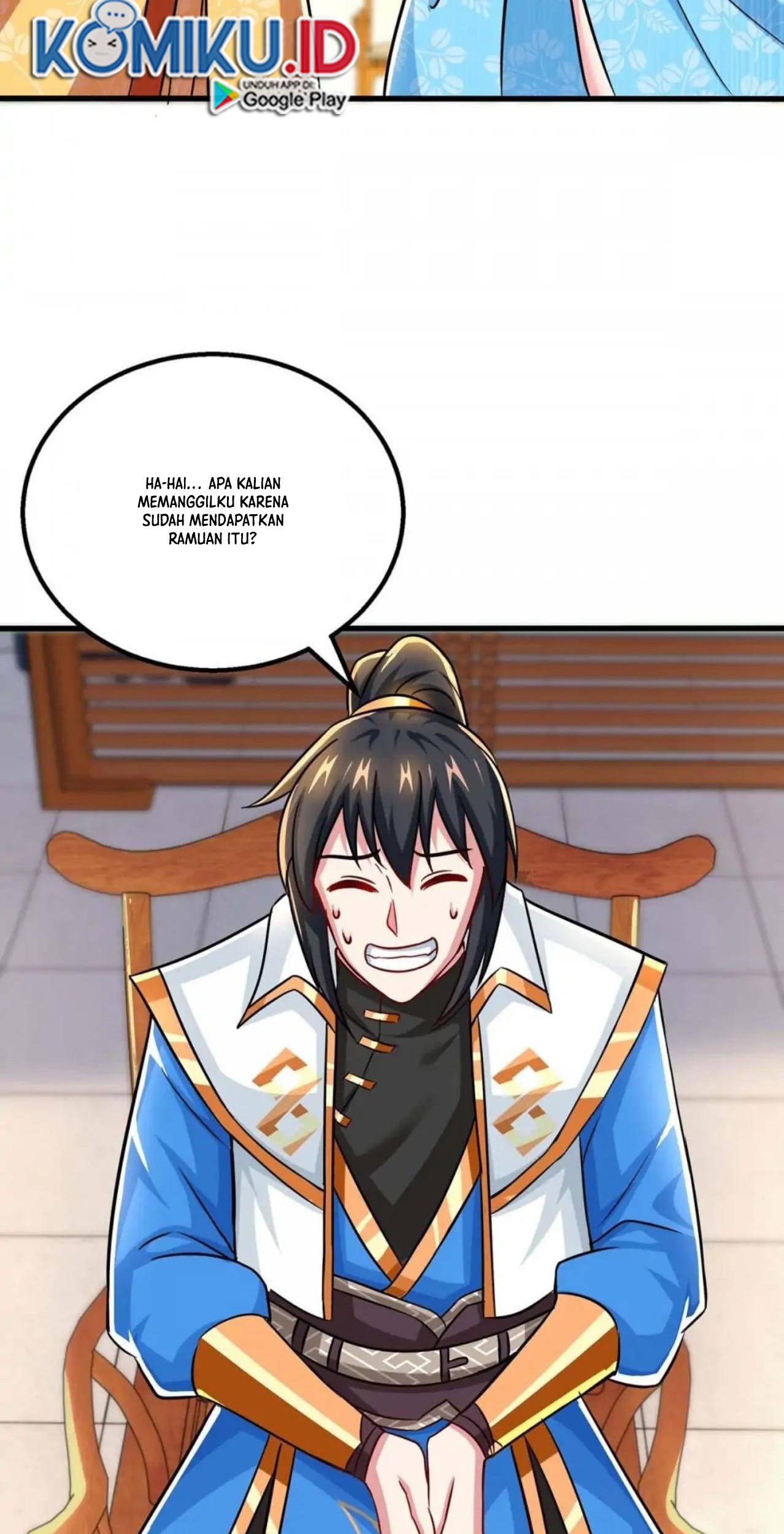 Dushi Xiaoyao Chapter 334 Gambar 8