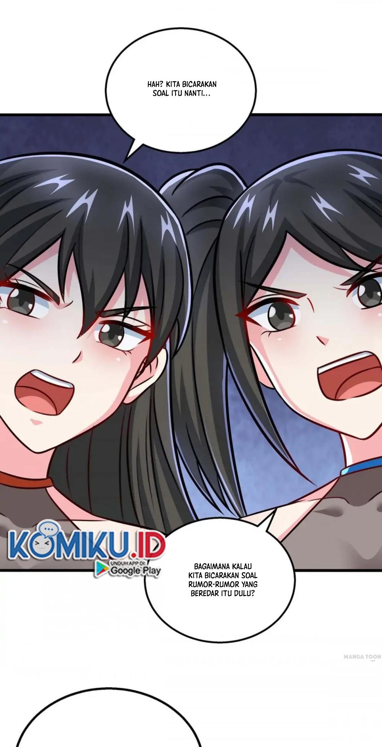 Dushi Xiaoyao Chapter 334 Gambar 10