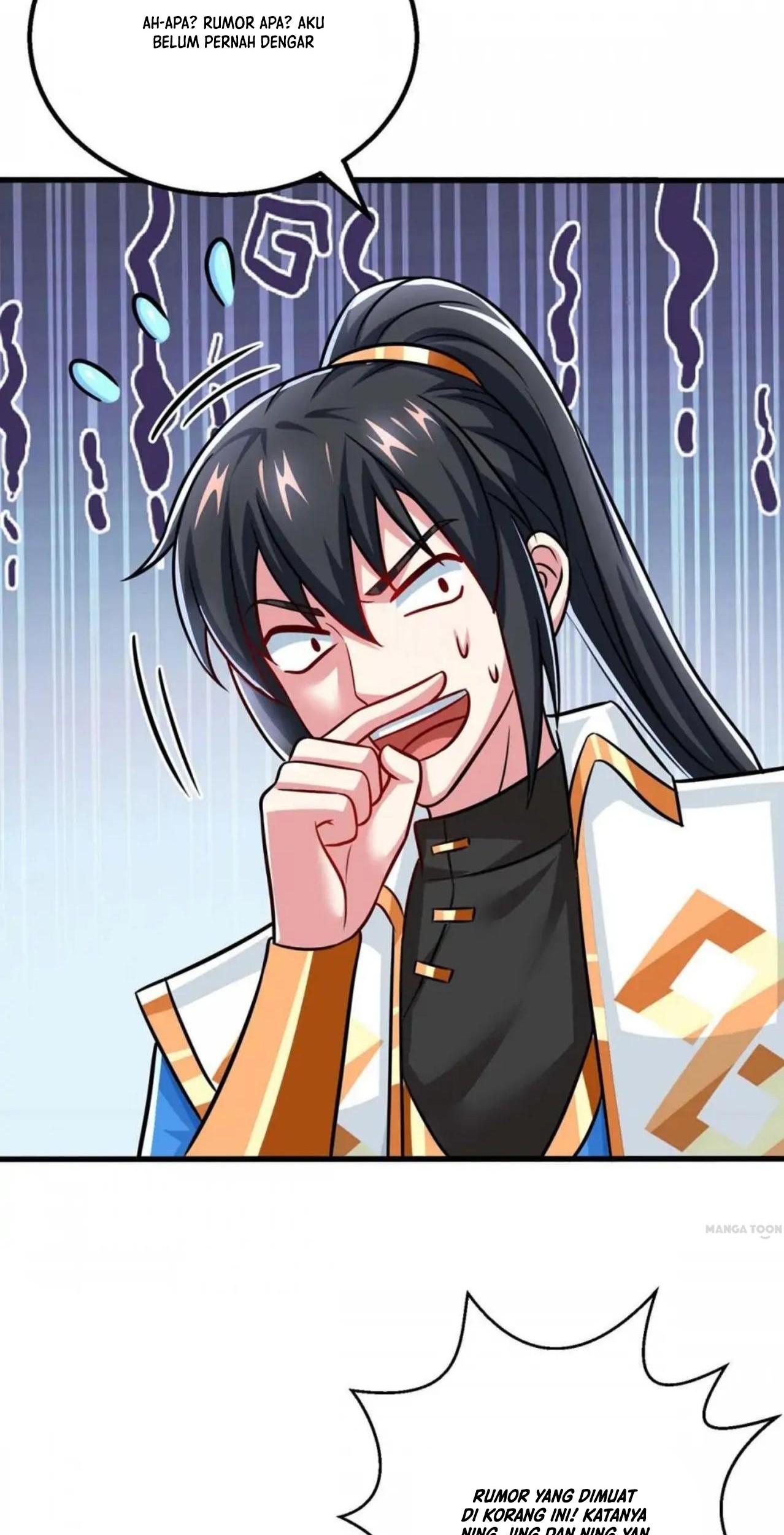 Dushi Xiaoyao Chapter 334 Gambar 11