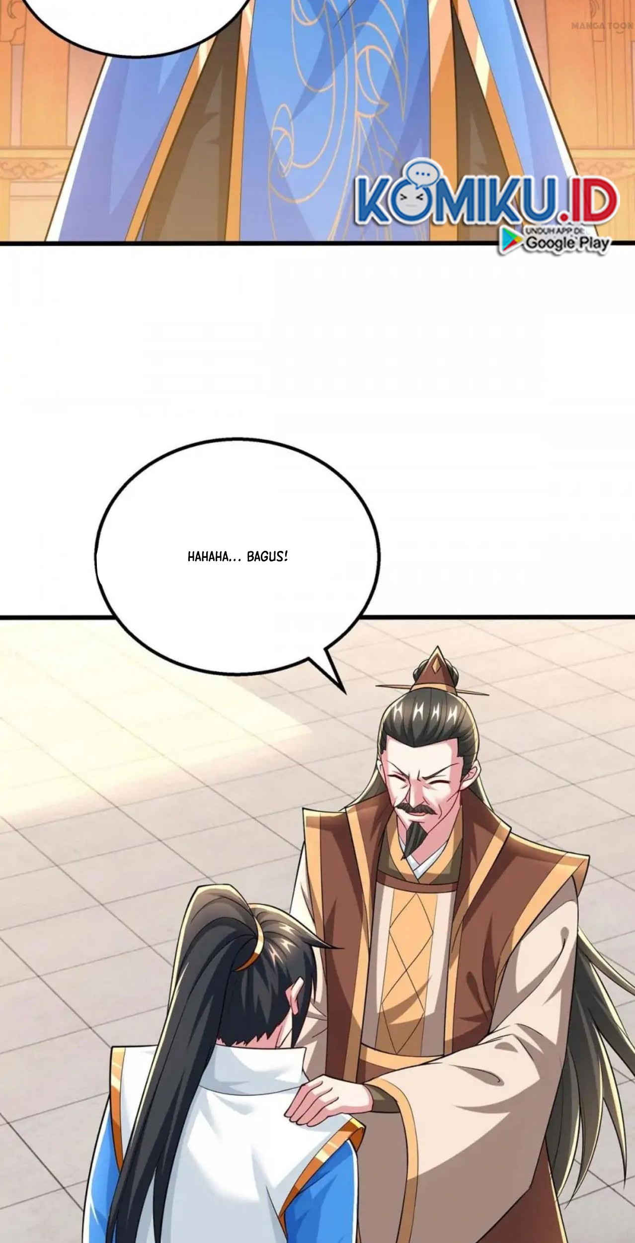 Dushi Xiaoyao Chapter 334 Gambar 22