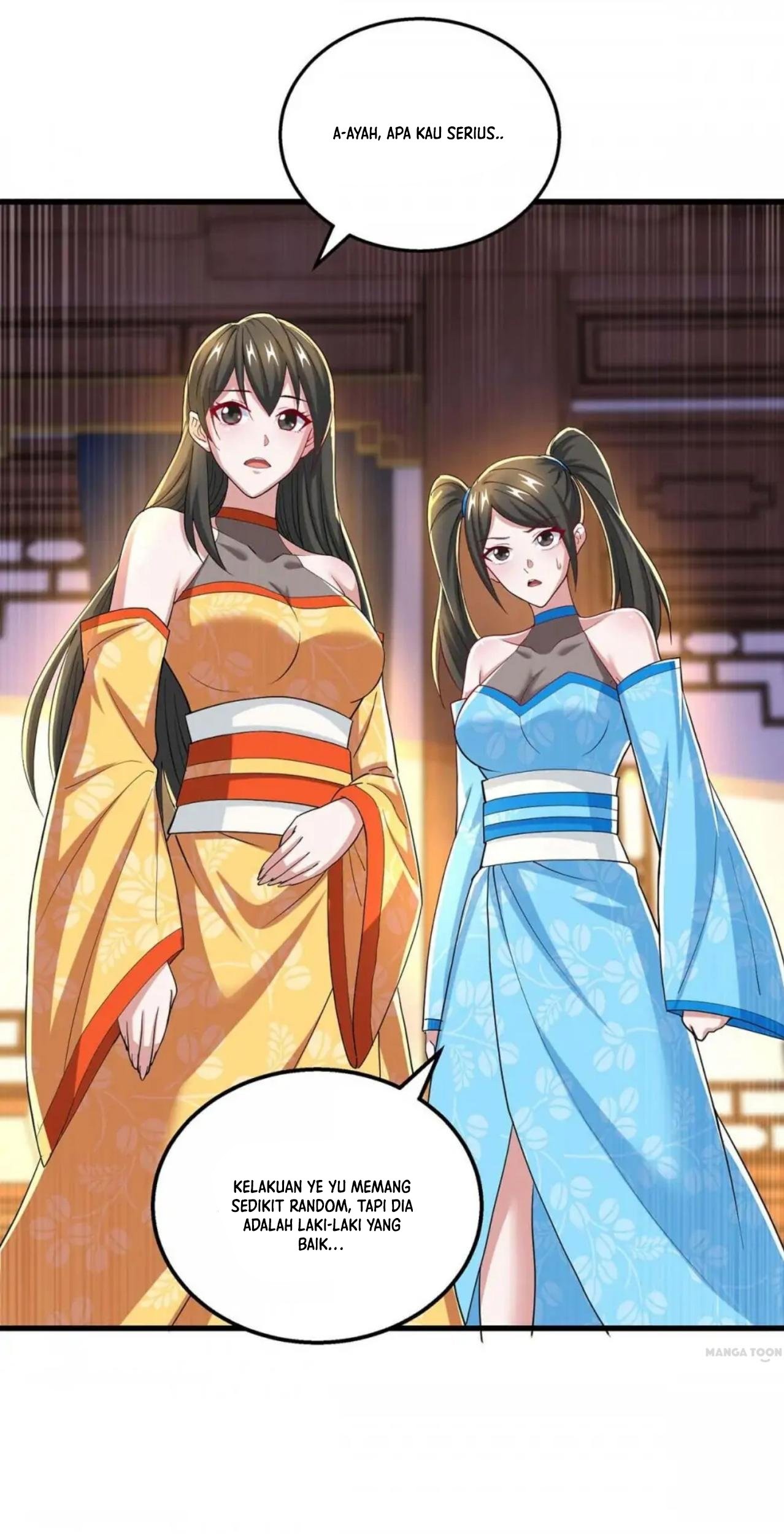 Dushi Xiaoyao Chapter 334 Gambar 26