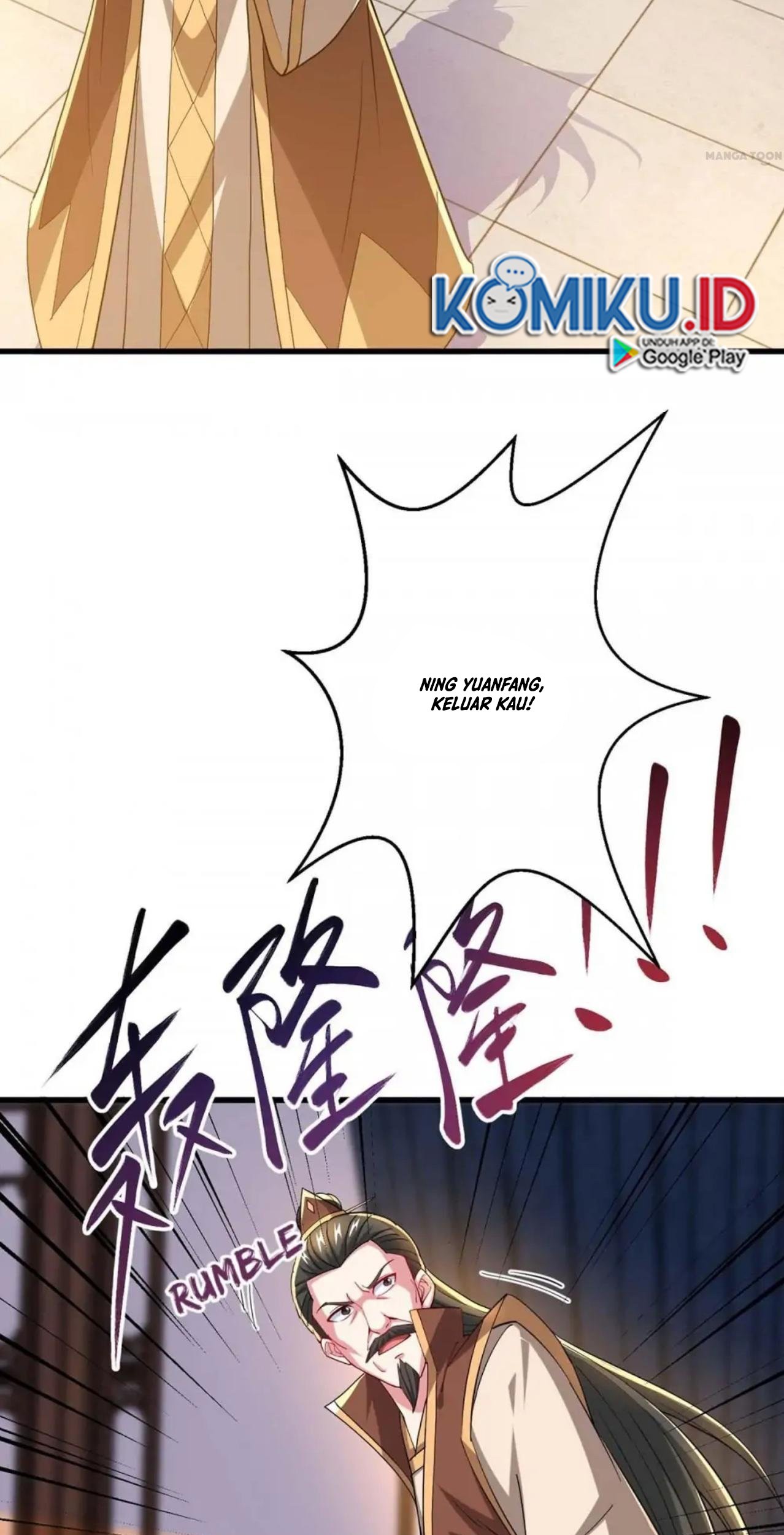 Dushi Xiaoyao Chapter 334 Gambar 30