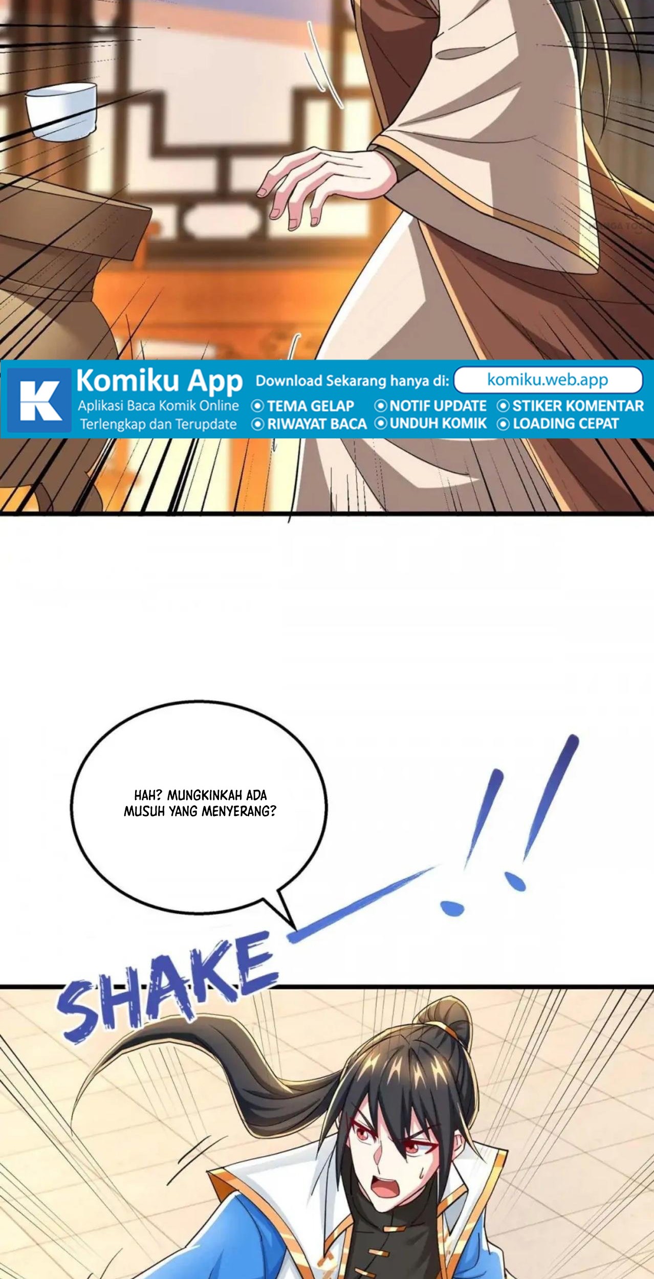 Dushi Xiaoyao Chapter 334 Gambar 31