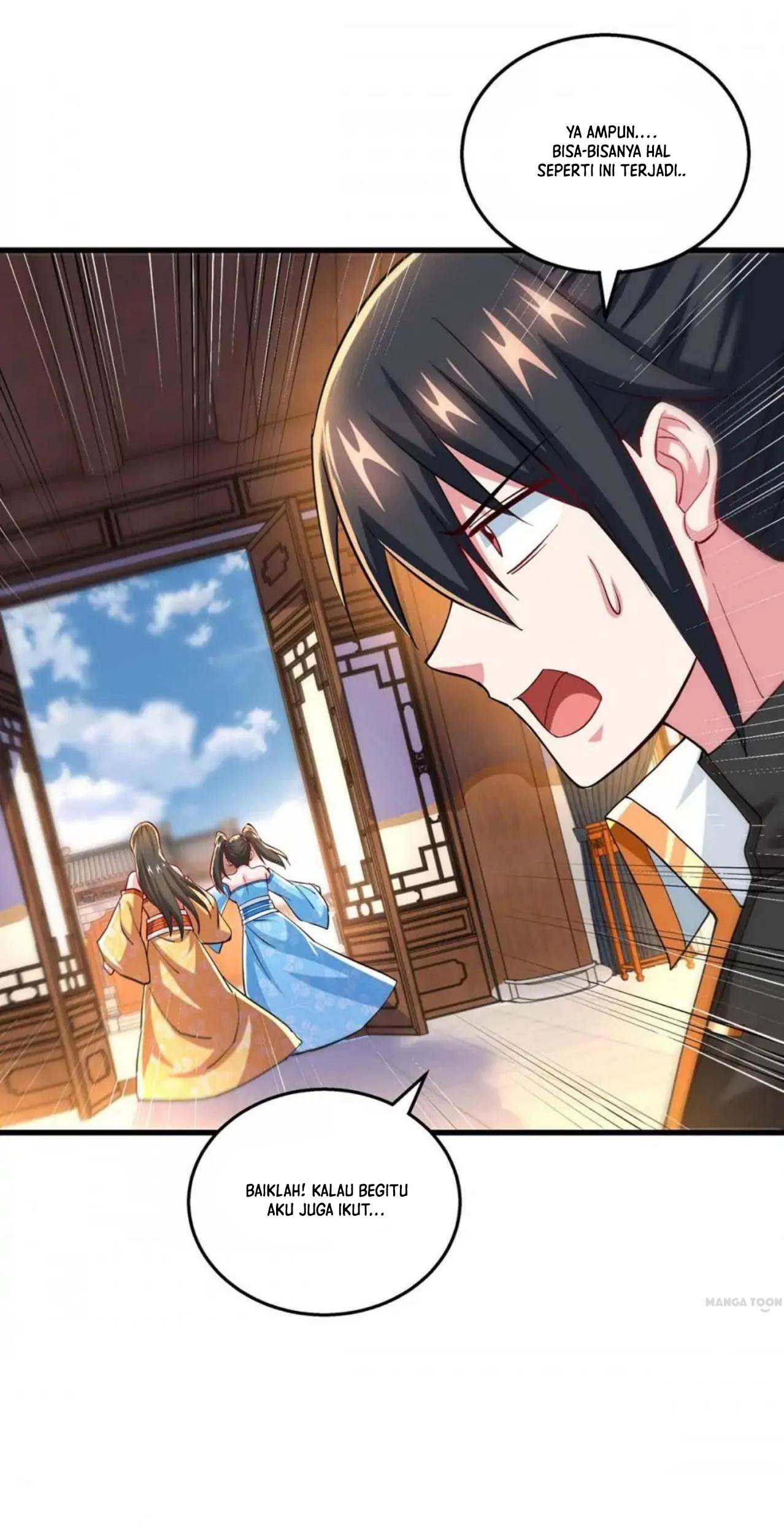 Komik Dushi Xiaoyao Chapter 335 gambar nomor 1