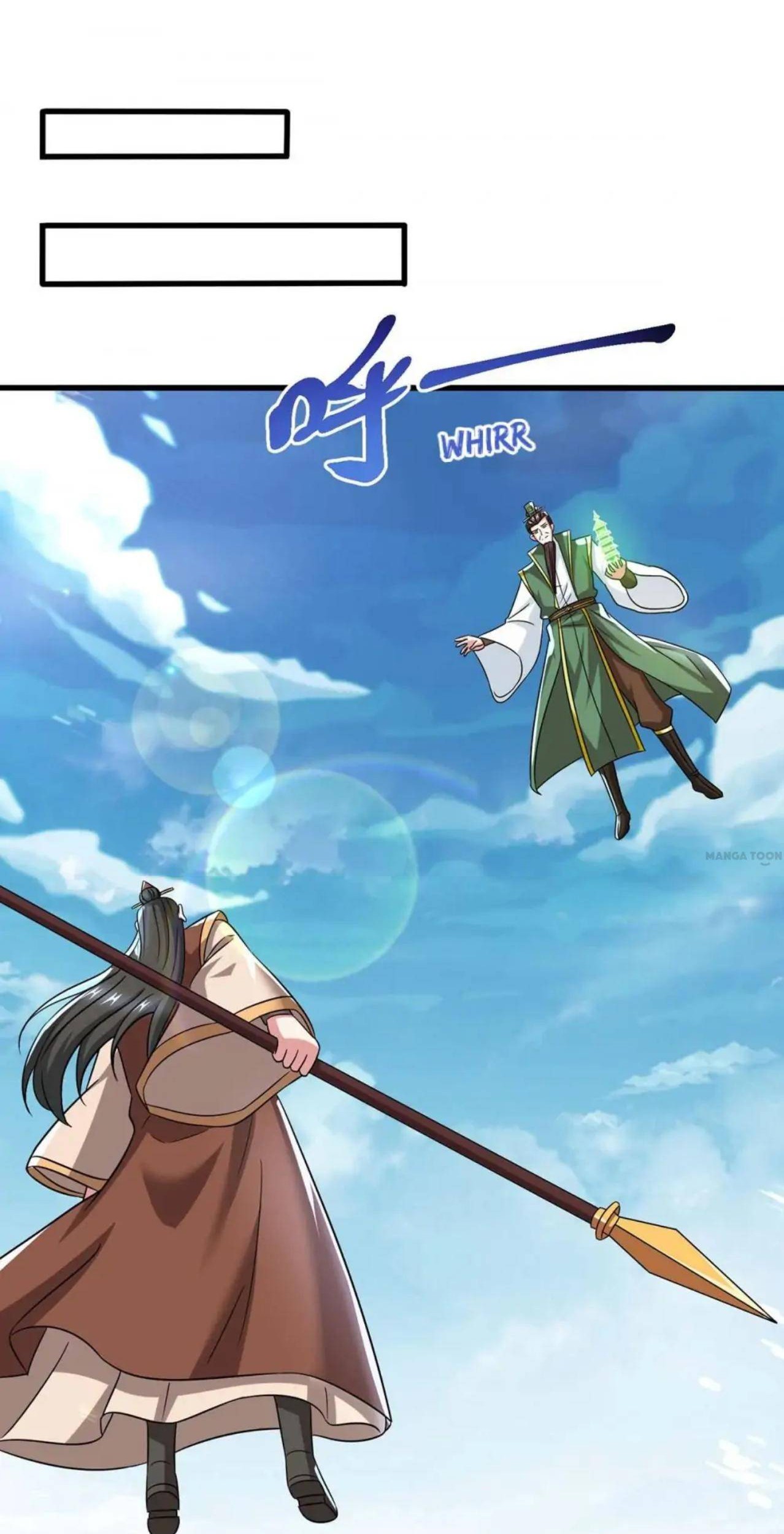 Manhua Dushi Xiaoyao Chapter 335 gambar nomor 2