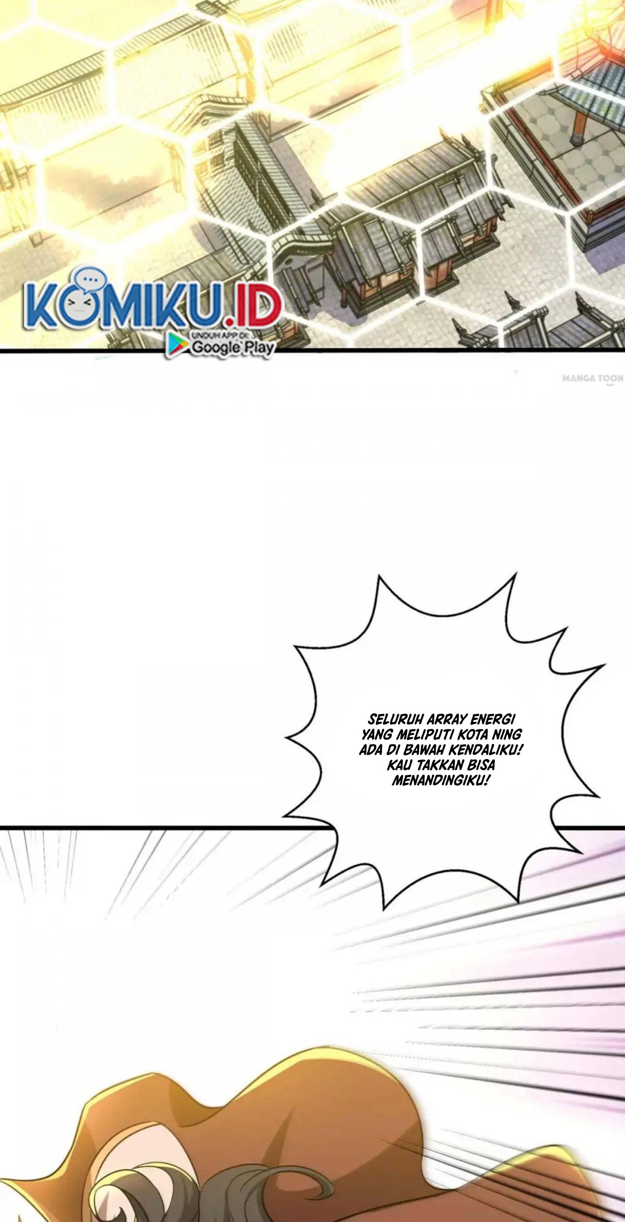 Dushi Xiaoyao Chapter 335 Gambar 8