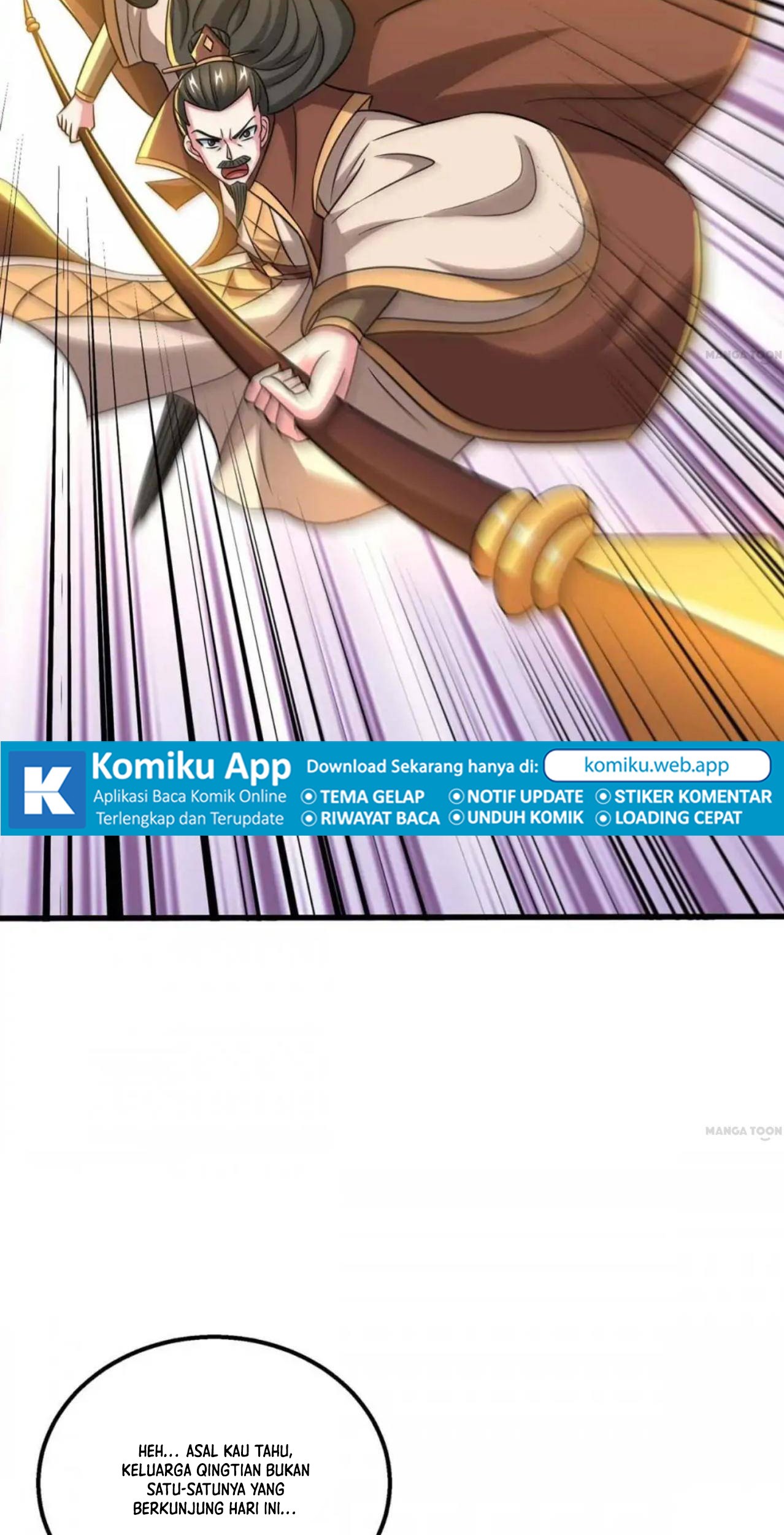 Dushi Xiaoyao Chapter 335 Gambar 9