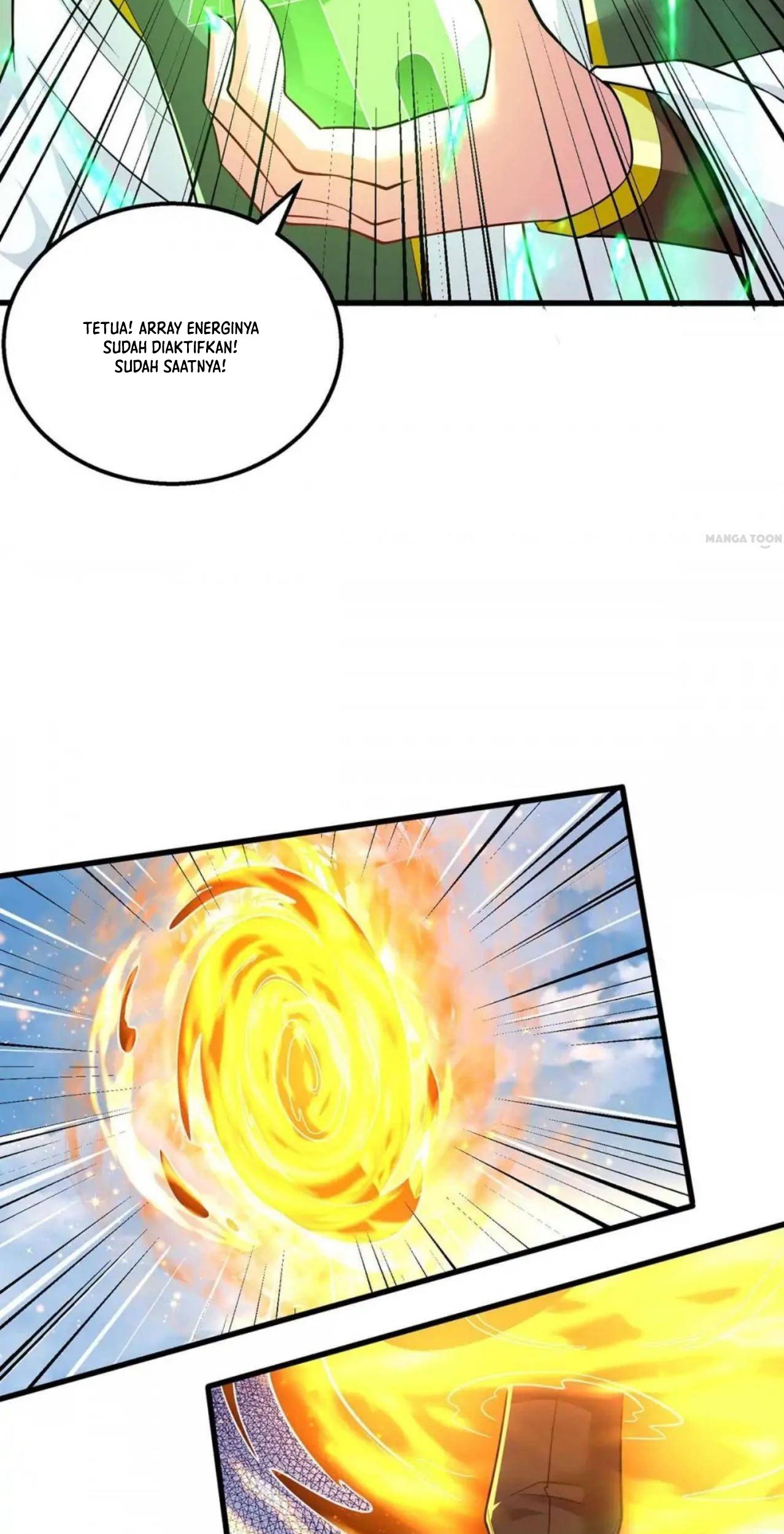 Dushi Xiaoyao Chapter 335 Gambar 16