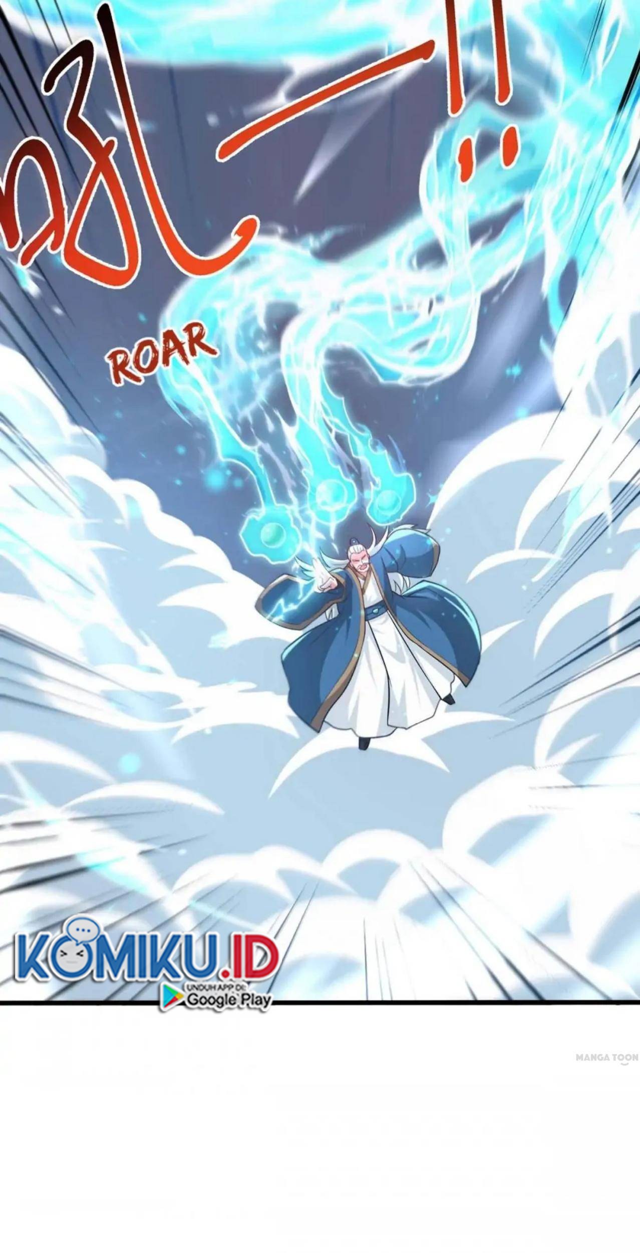 Dushi Xiaoyao Chapter 335 Gambar 21