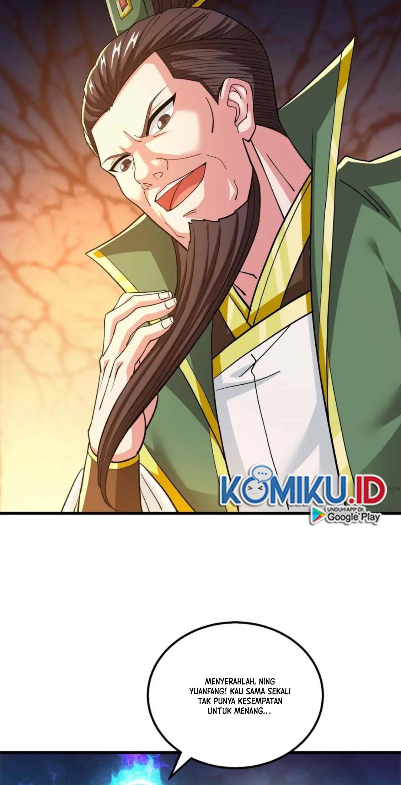 Dushi Xiaoyao Chapter 335 Gambar 26