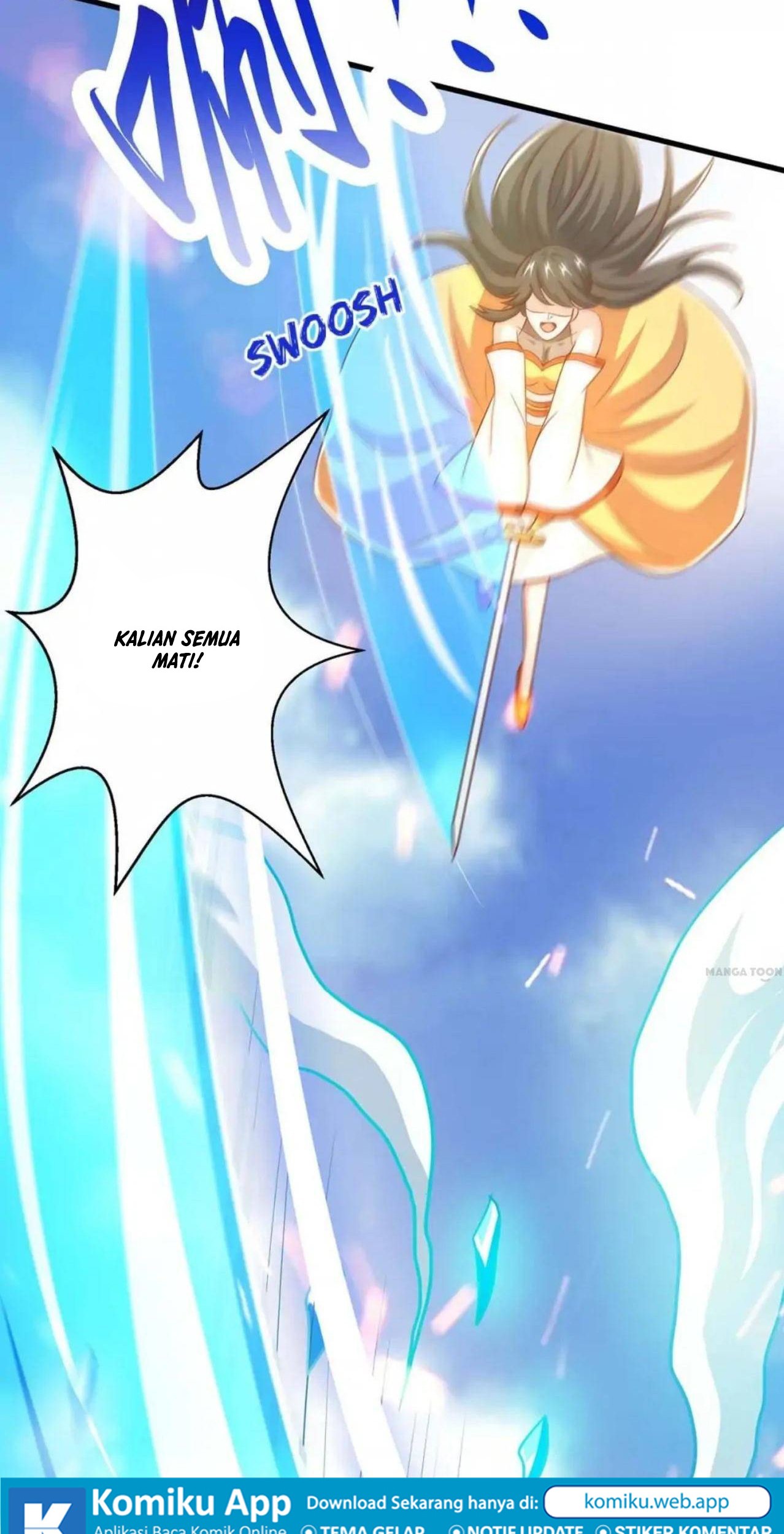 Manhua Dushi Xiaoyao Chapter 337 gambar nomor 2