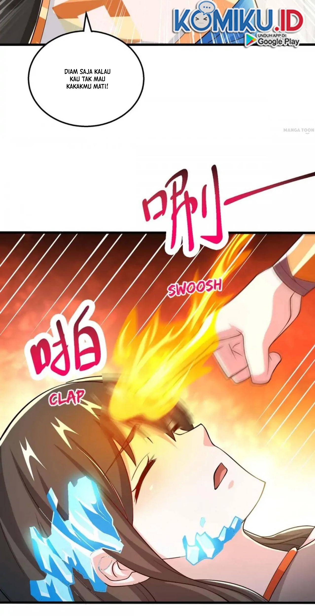 Dushi Xiaoyao Chapter 337 Gambar 12