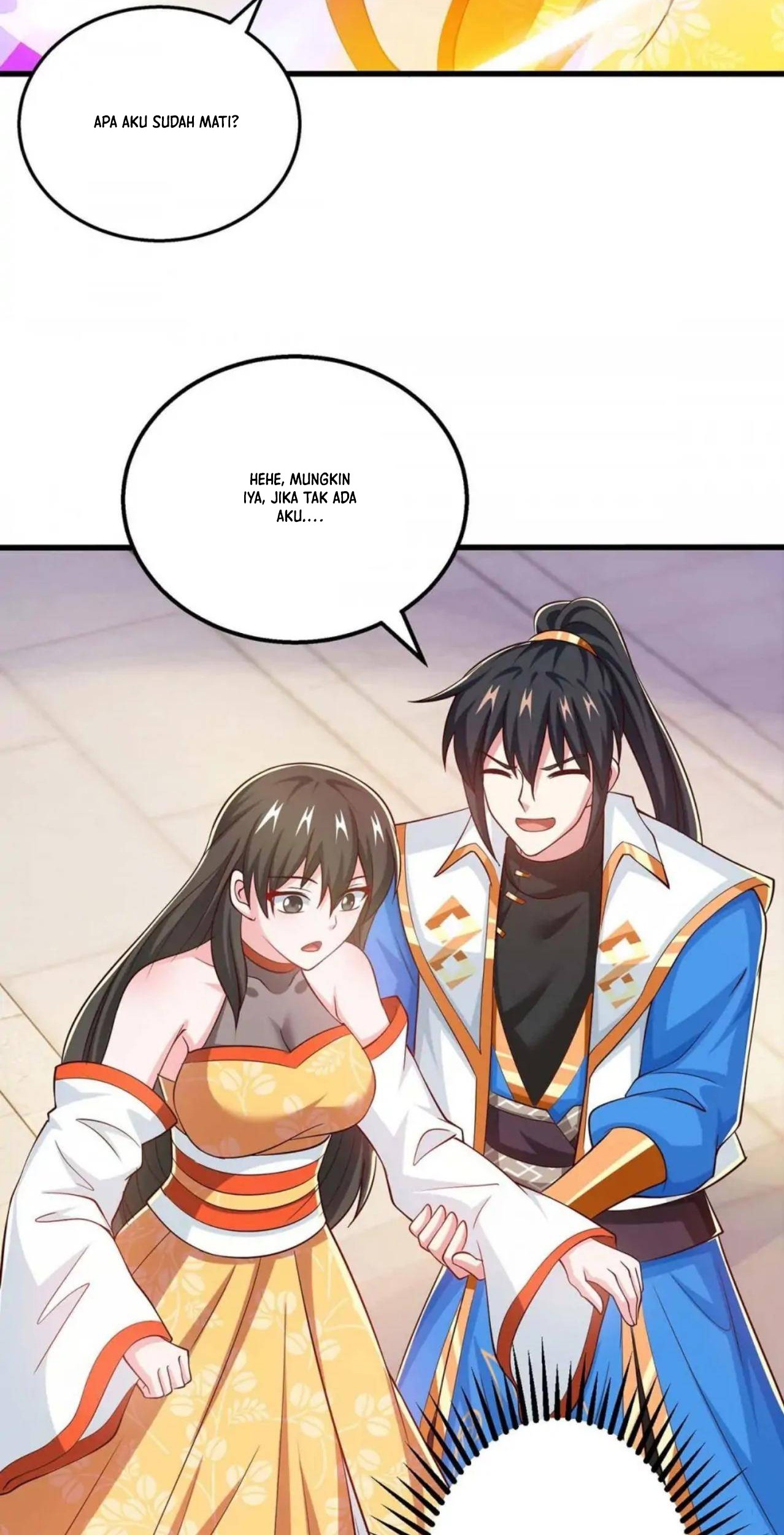 Dushi Xiaoyao Chapter 337 Gambar 15