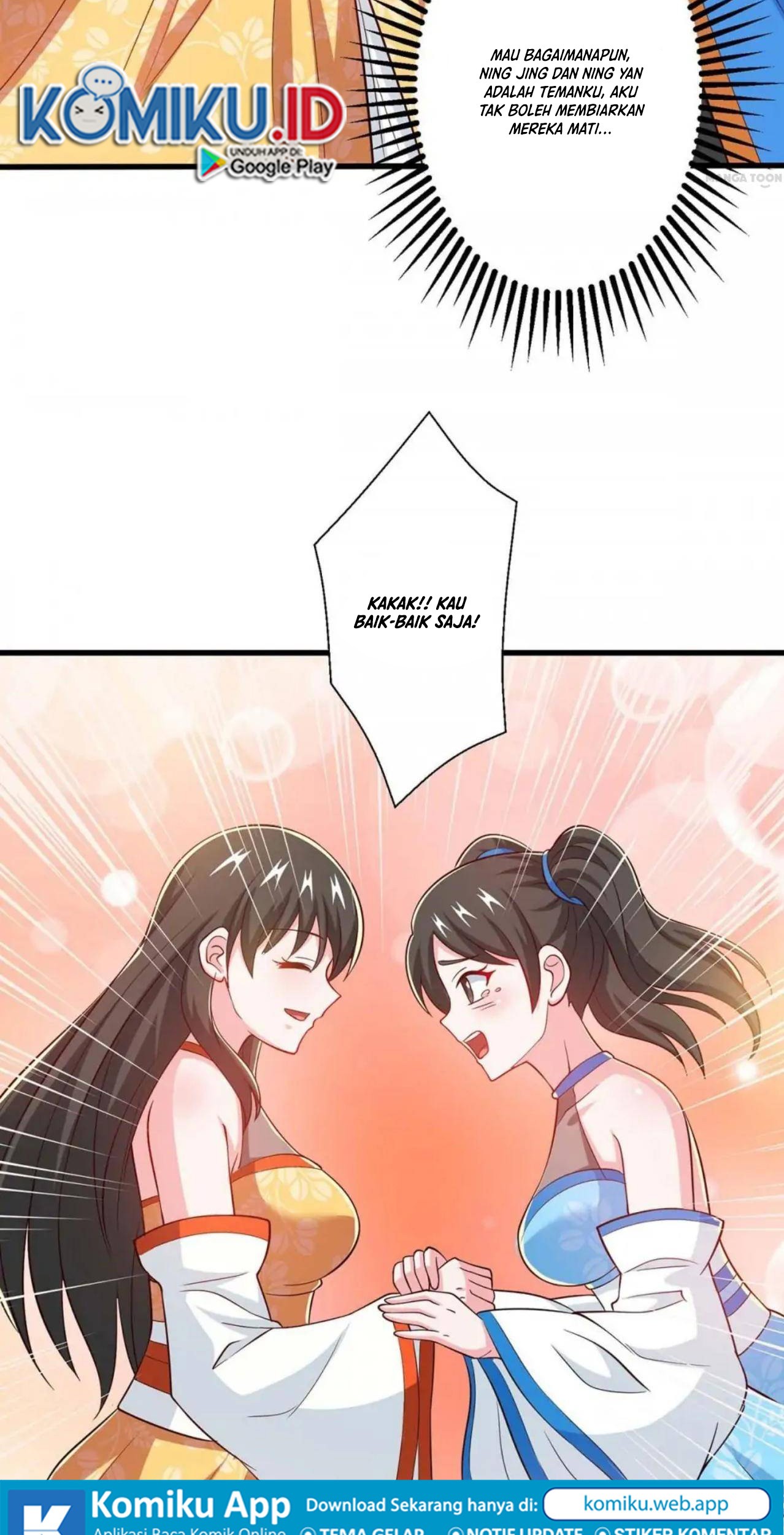 Dushi Xiaoyao Chapter 337 Gambar 16