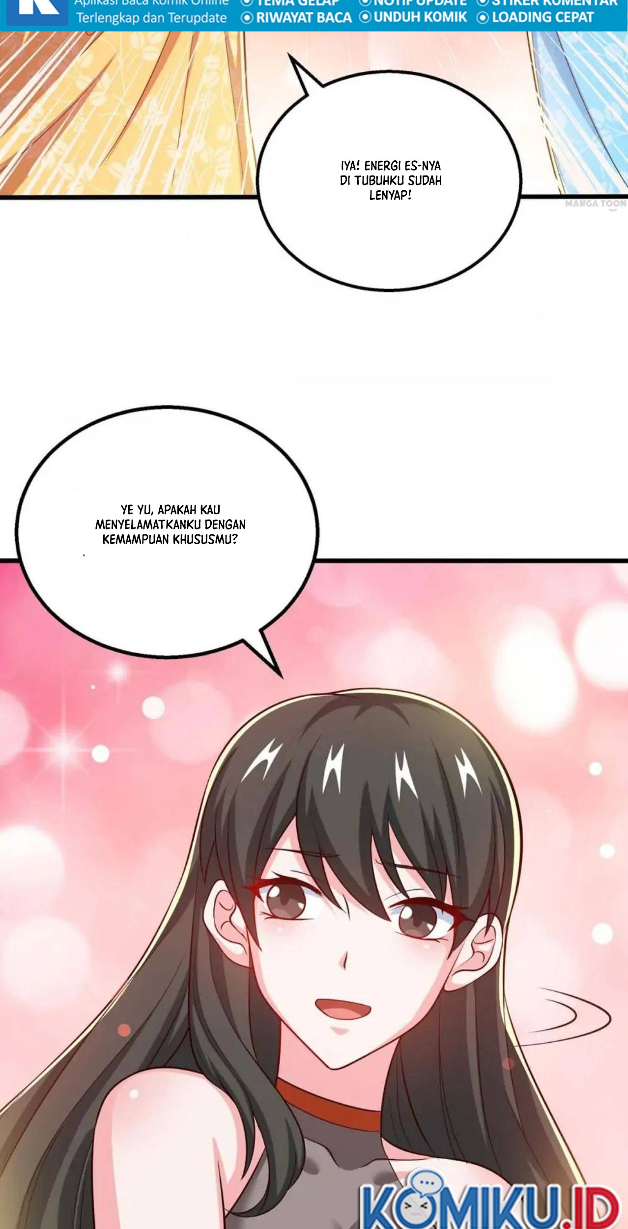 Dushi Xiaoyao Chapter 337 Gambar 17