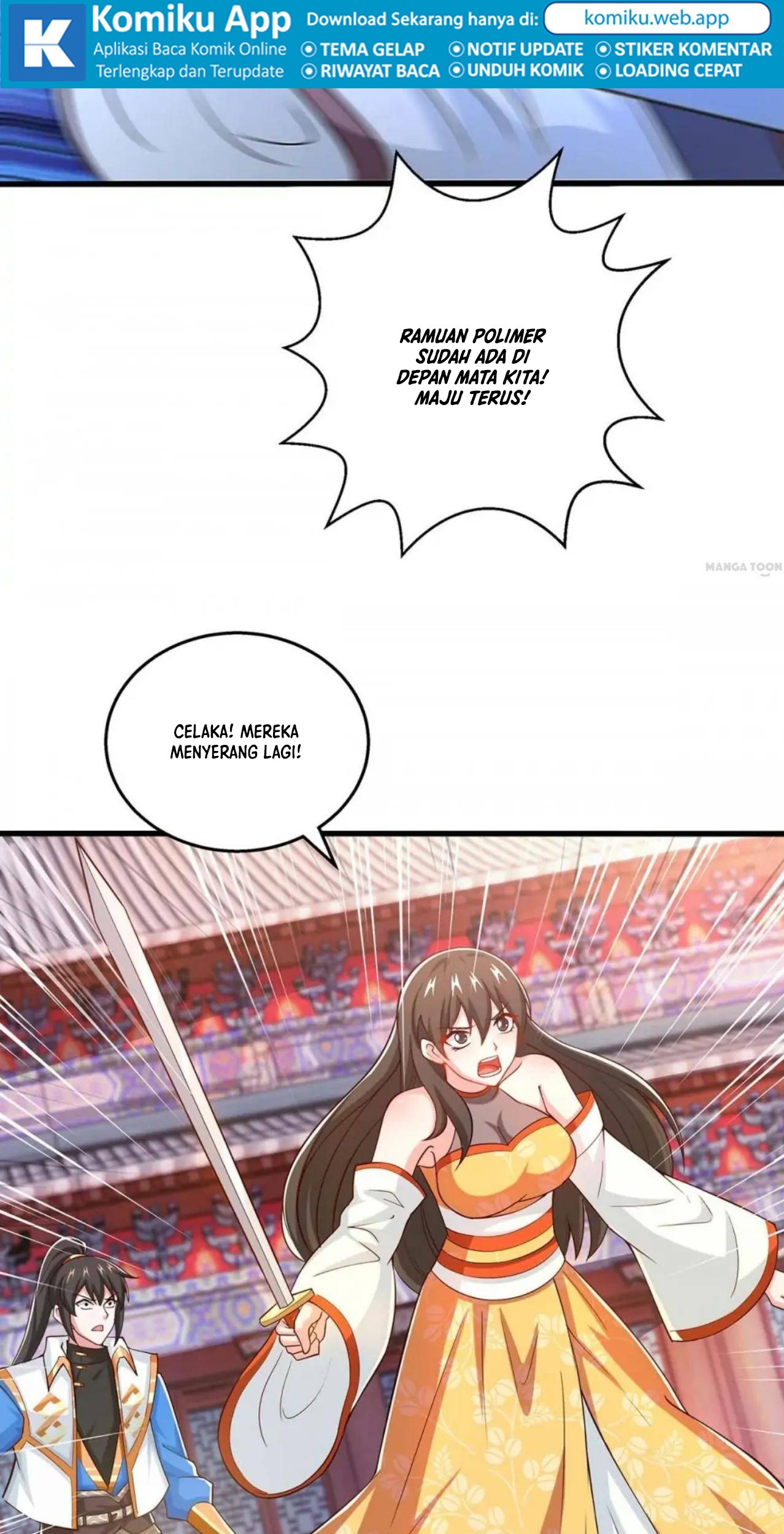 Dushi Xiaoyao Chapter 337 Gambar 24