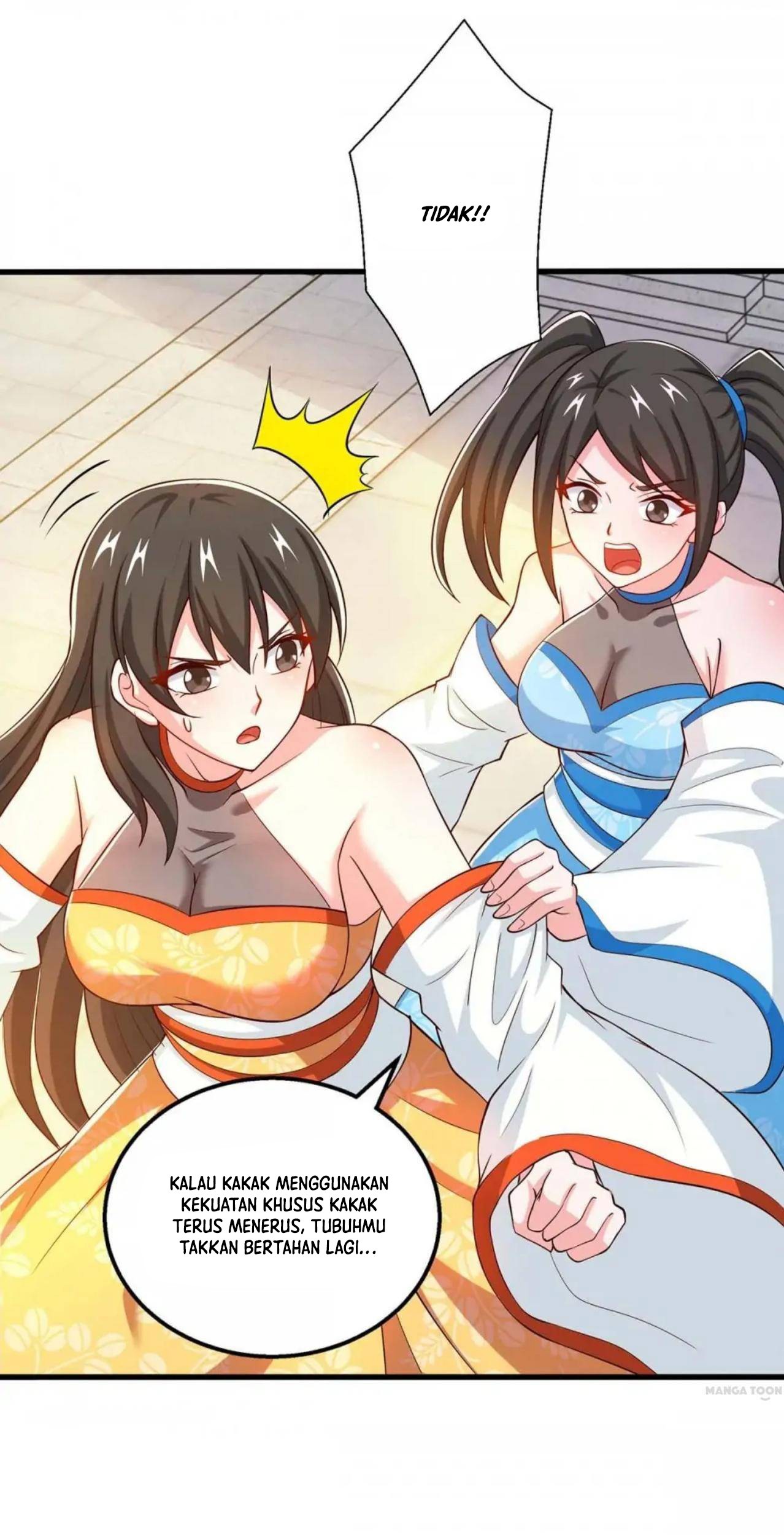 Dushi Xiaoyao Chapter 337 Gambar 26