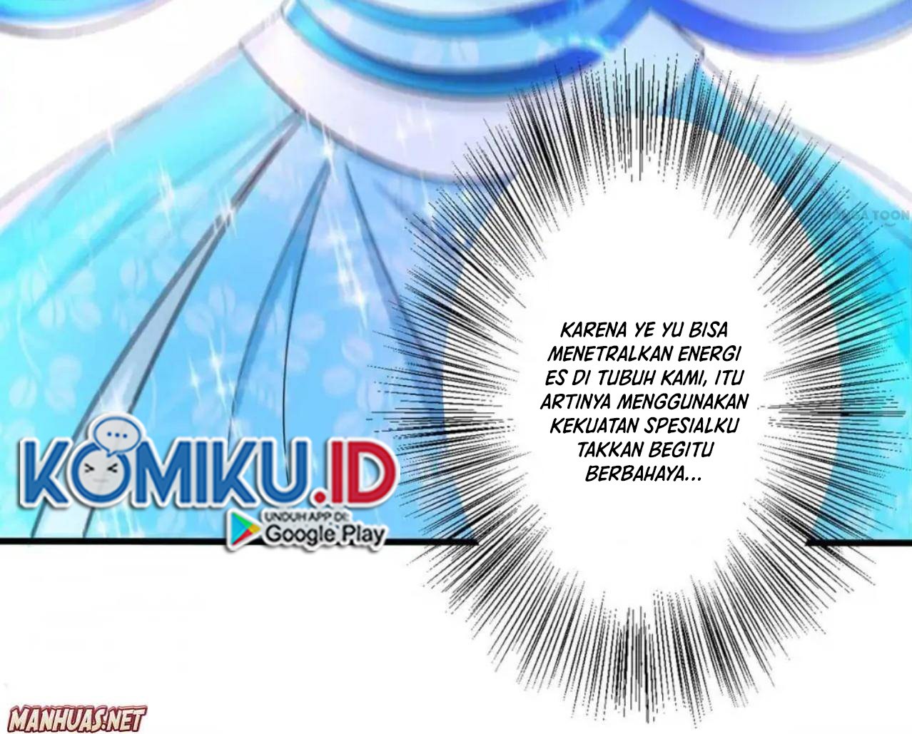 Dushi Xiaoyao Chapter 337 Gambar 30