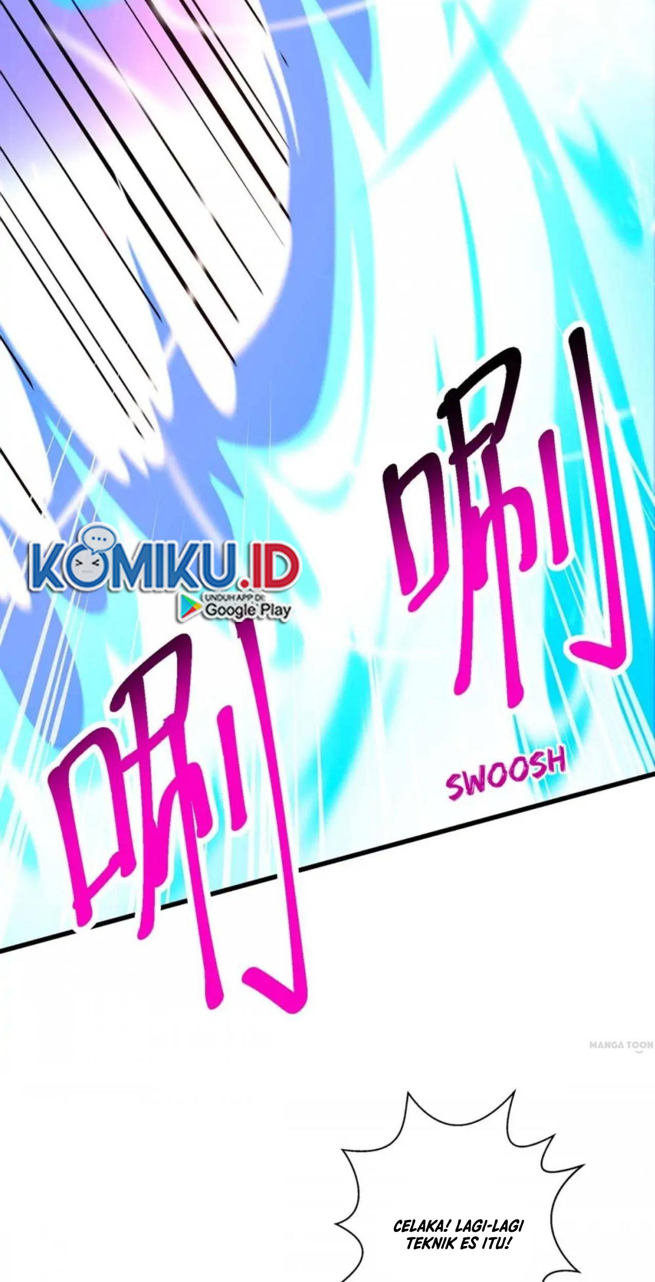 Dushi Xiaoyao Chapter 337 Gambar 33