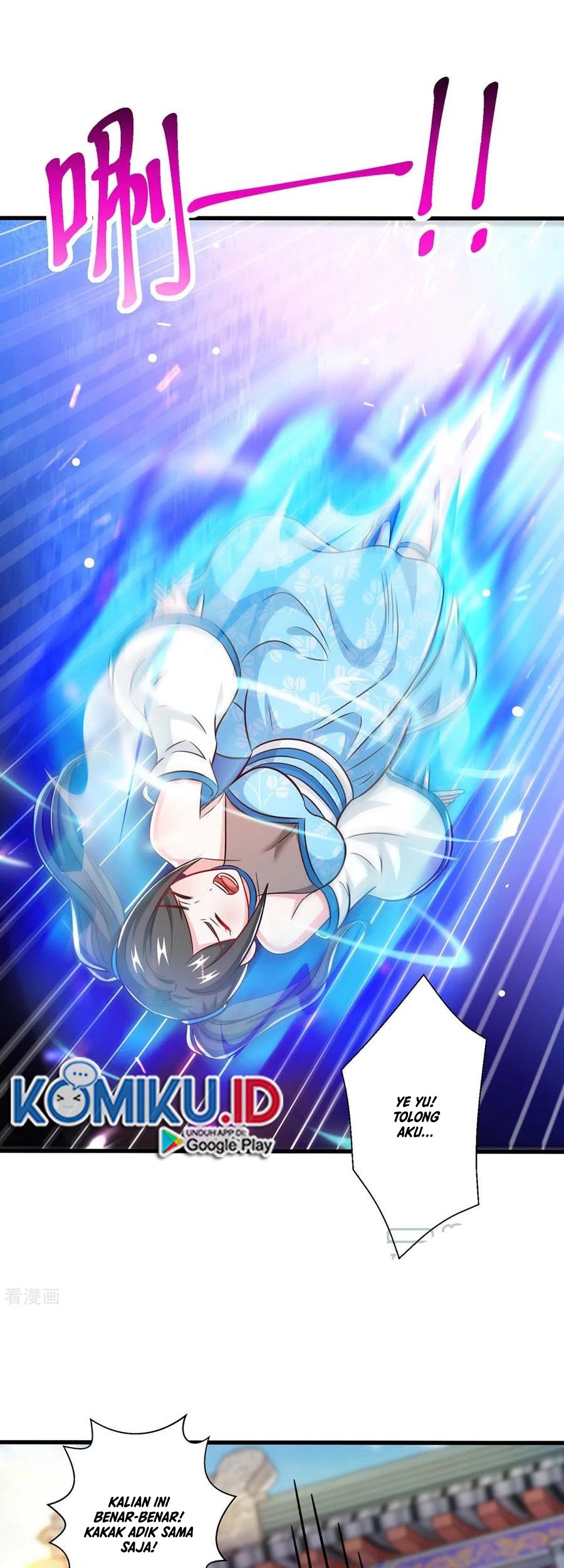 Komik Dushi Xiaoyao Chapter 338 gambar nomor 1