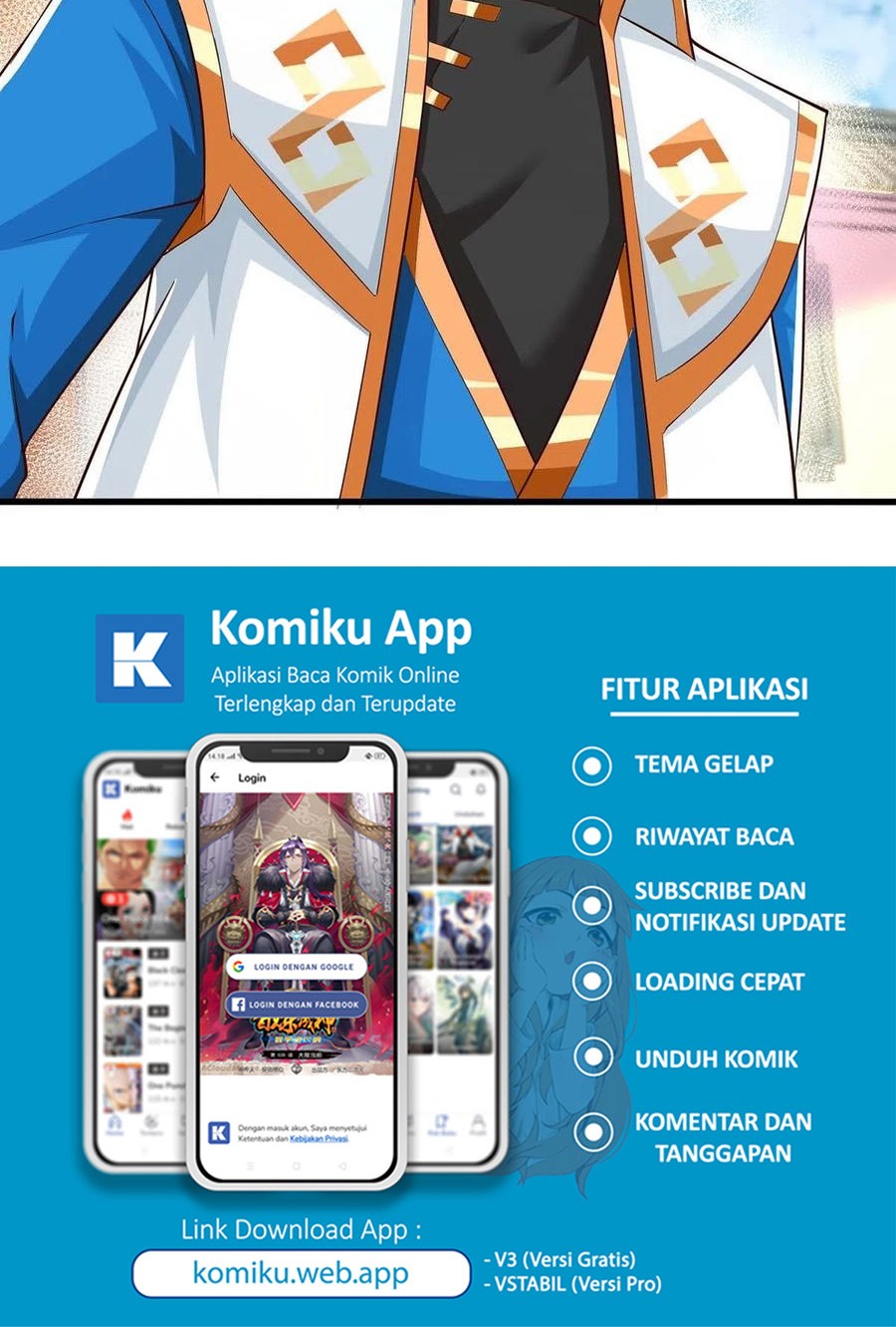 Dushi Xiaoyao Chapter 339 Gambar 24