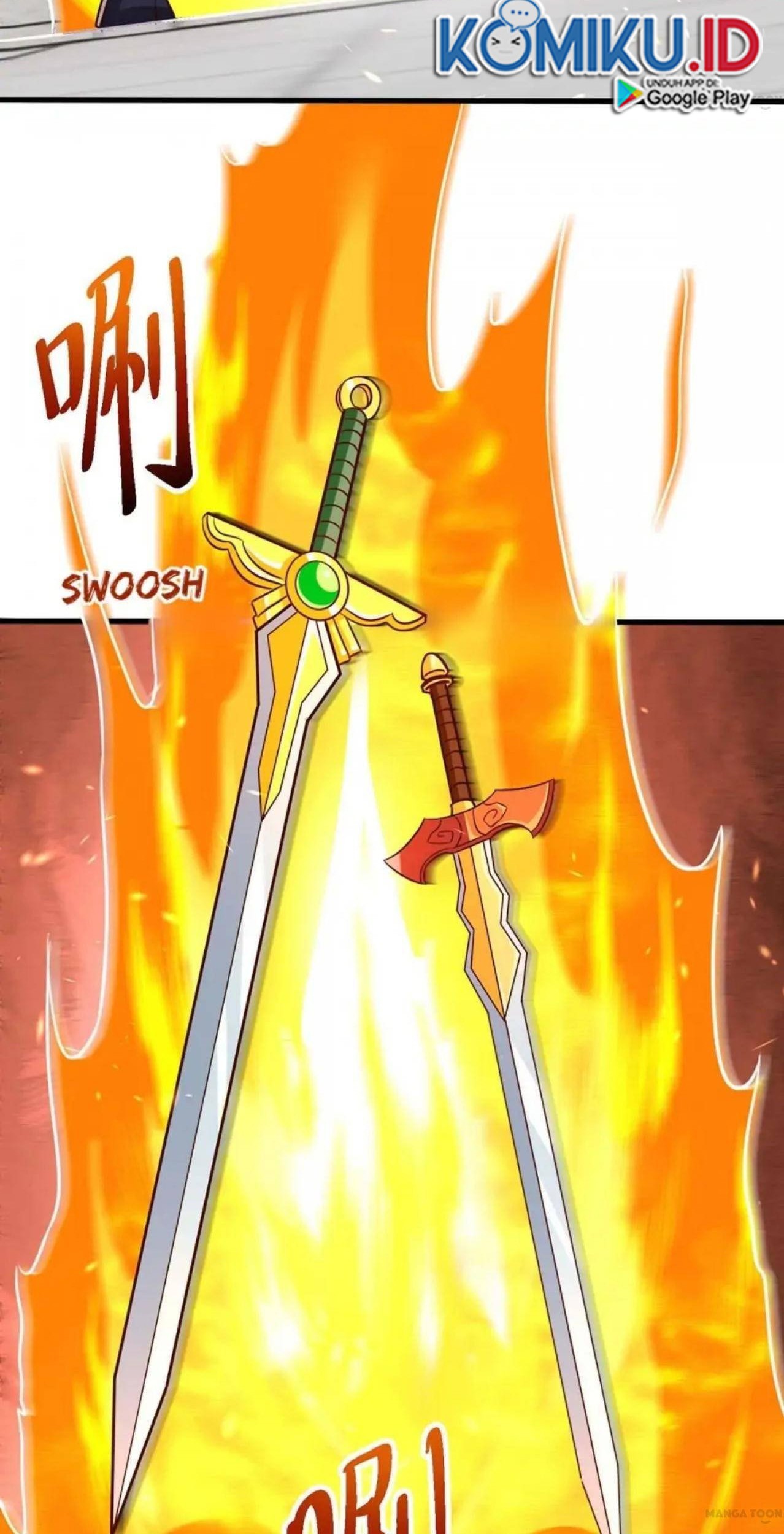 Dushi Xiaoyao Chapter 340 Gambar 3