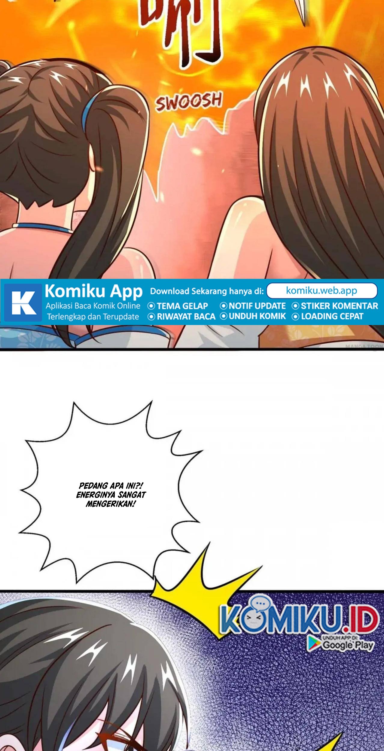 Dushi Xiaoyao Chapter 340 Gambar 4