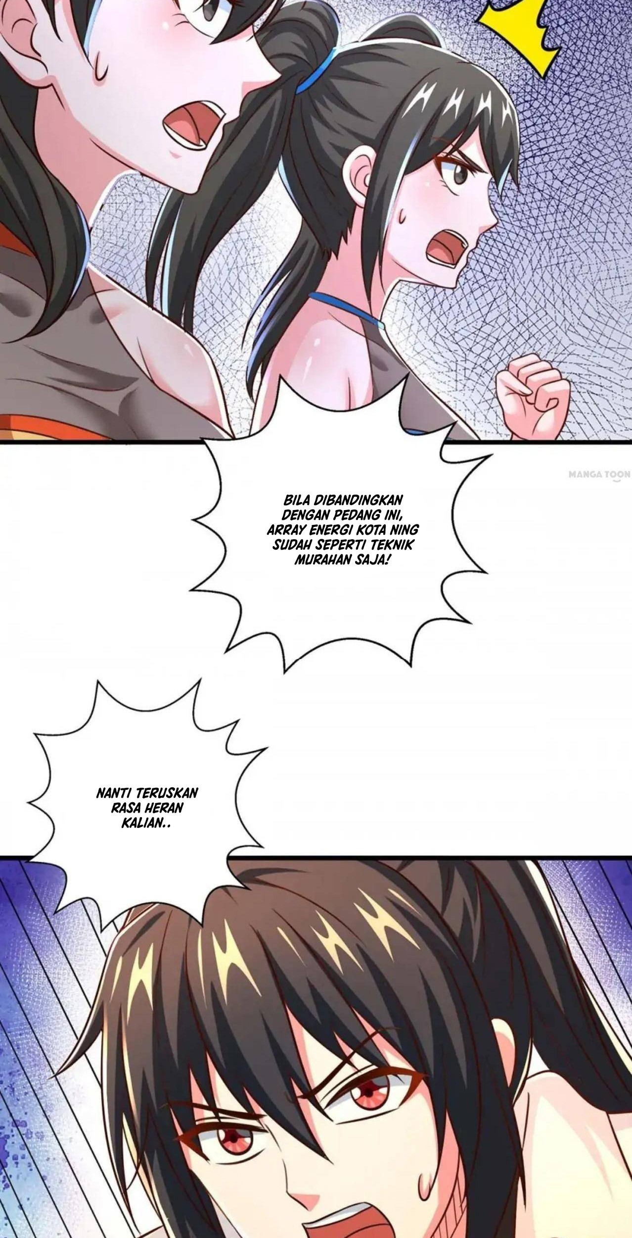 Dushi Xiaoyao Chapter 340 Gambar 5