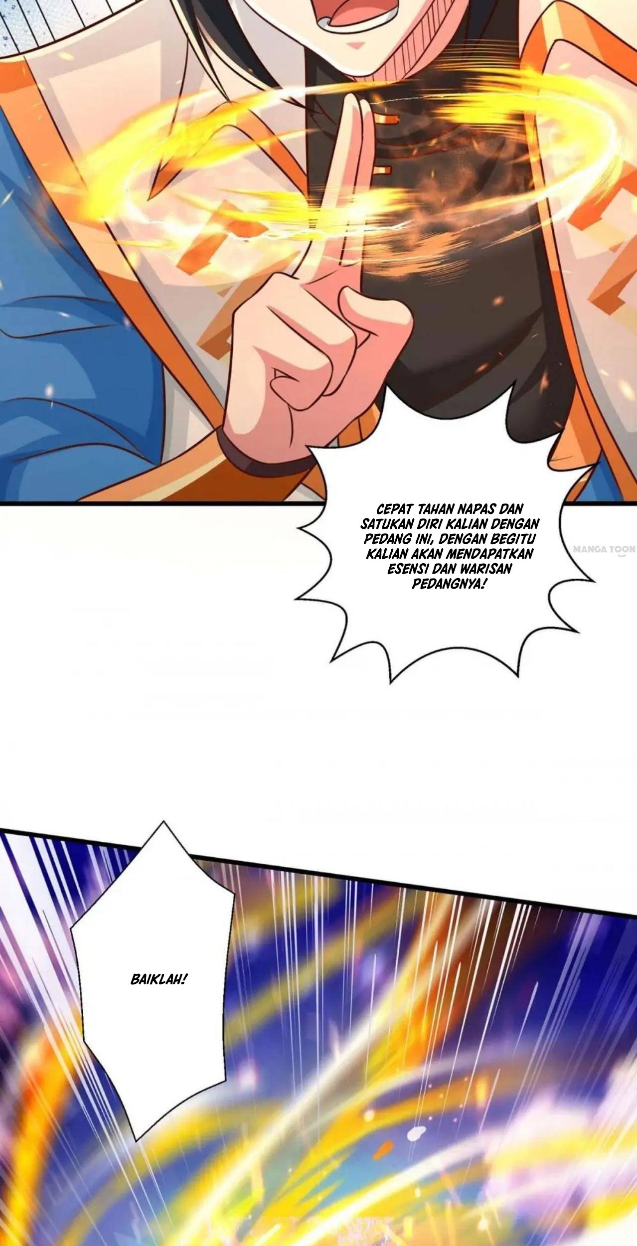 Dushi Xiaoyao Chapter 340 Gambar 6