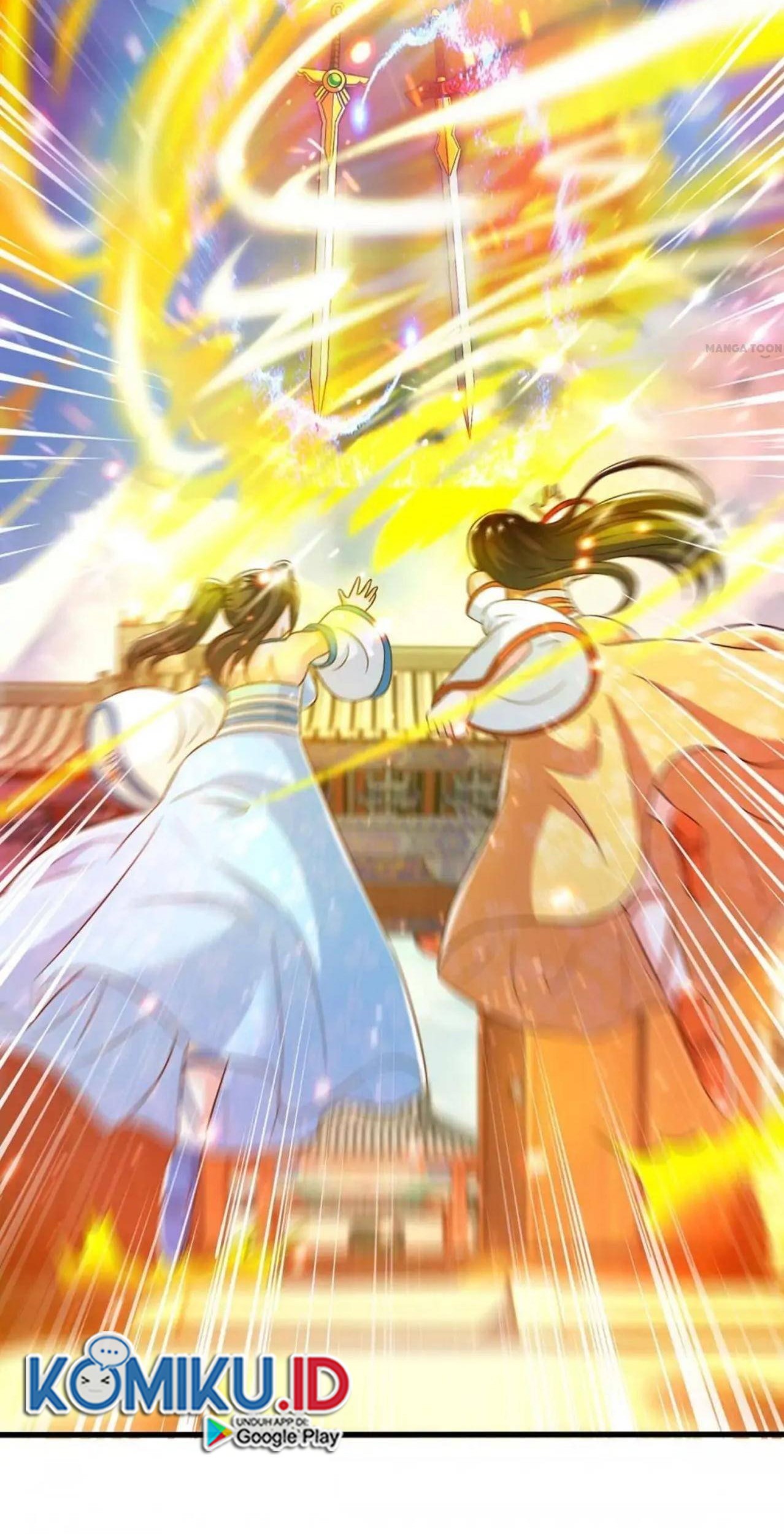 Dushi Xiaoyao Chapter 340 Gambar 7