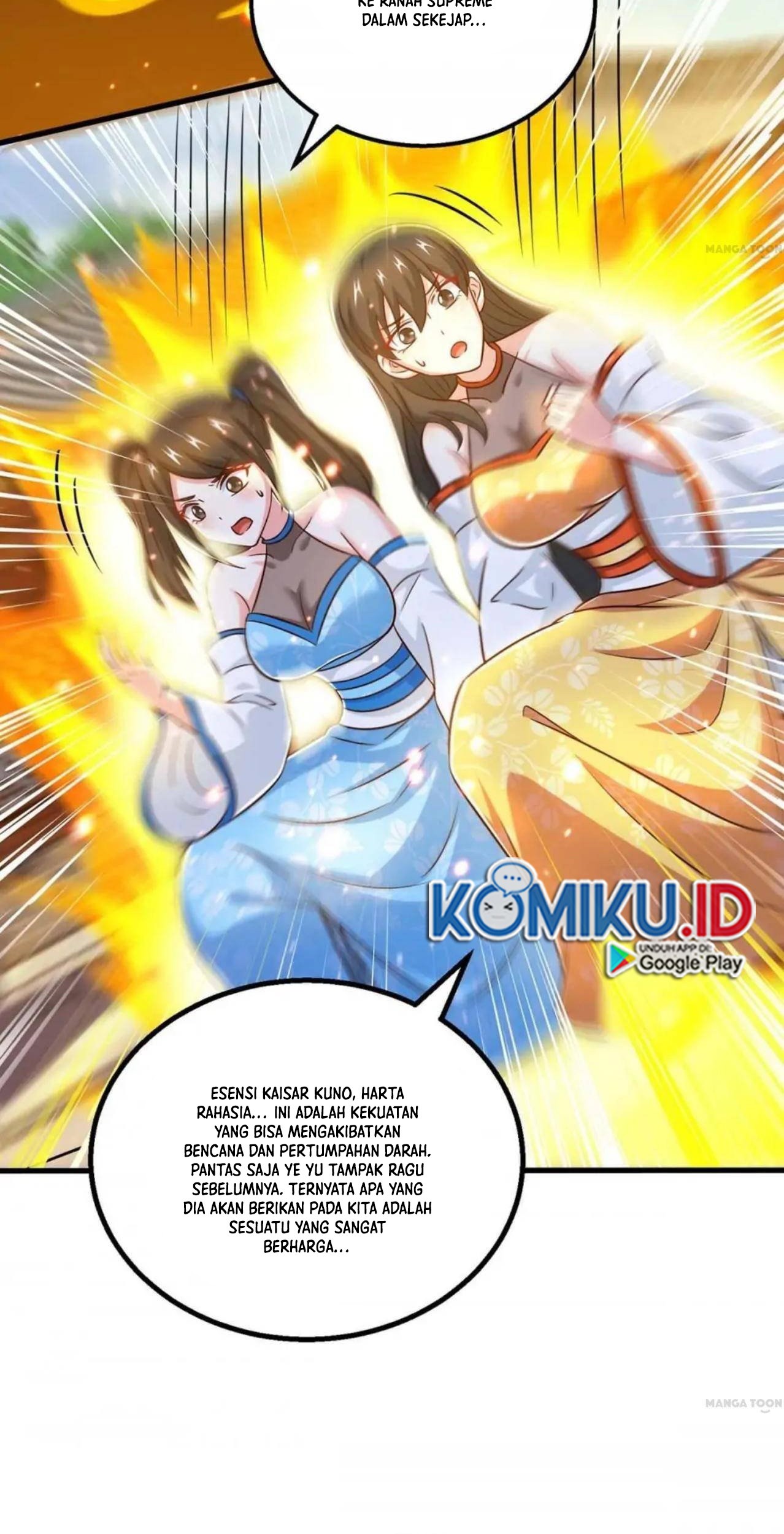 Dushi Xiaoyao Chapter 340 Gambar 11