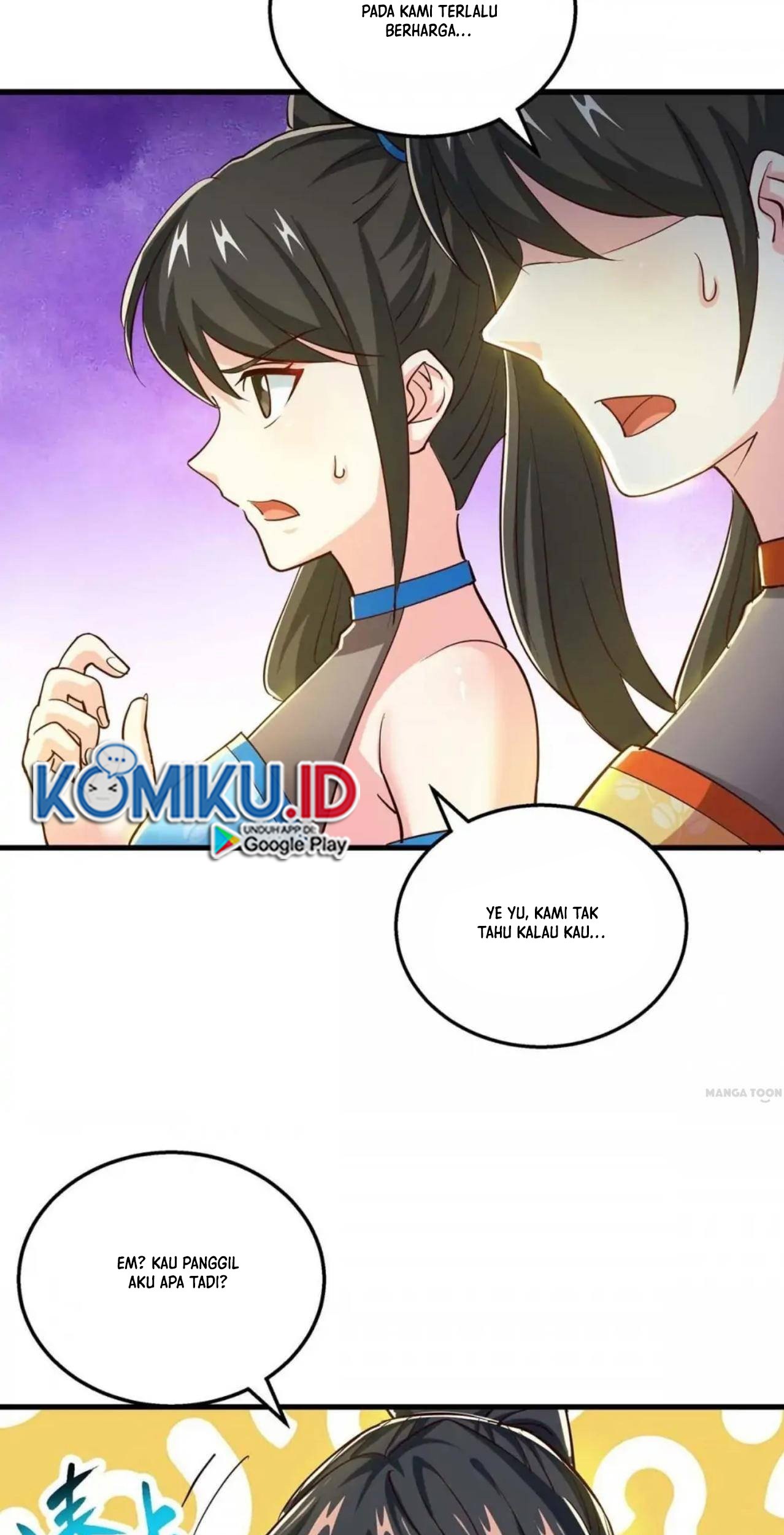 Dushi Xiaoyao Chapter 340 Gambar 13