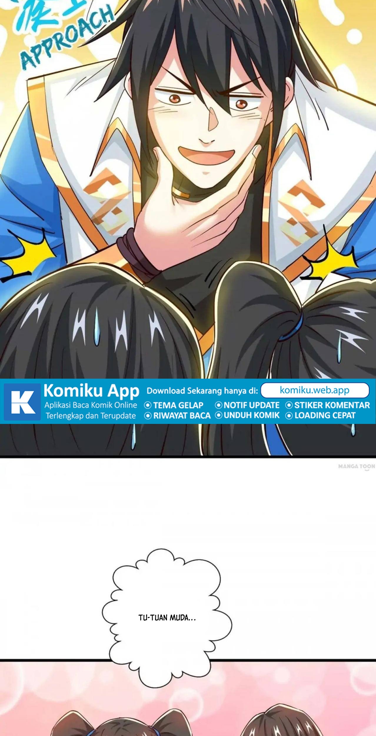 Dushi Xiaoyao Chapter 340 Gambar 14