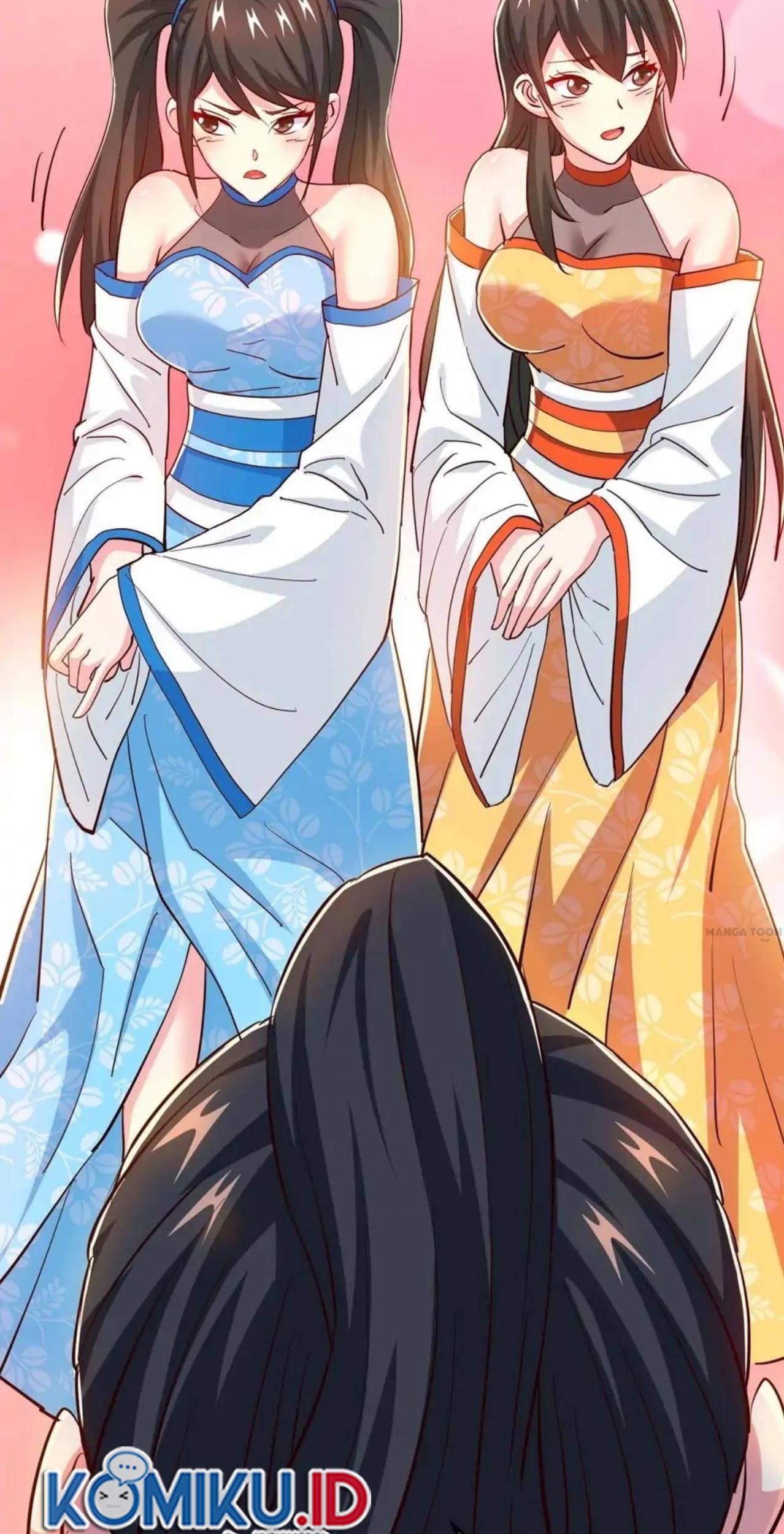 Dushi Xiaoyao Chapter 340 Gambar 15