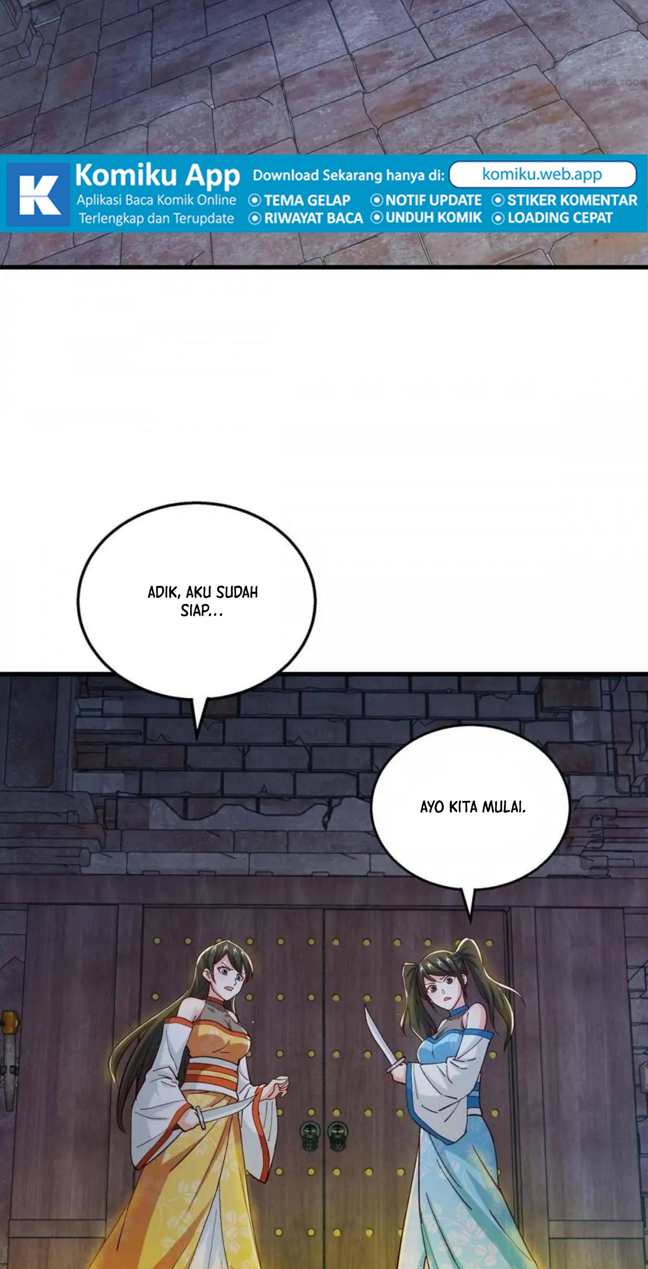 Dushi Xiaoyao Chapter 340 Gambar 20