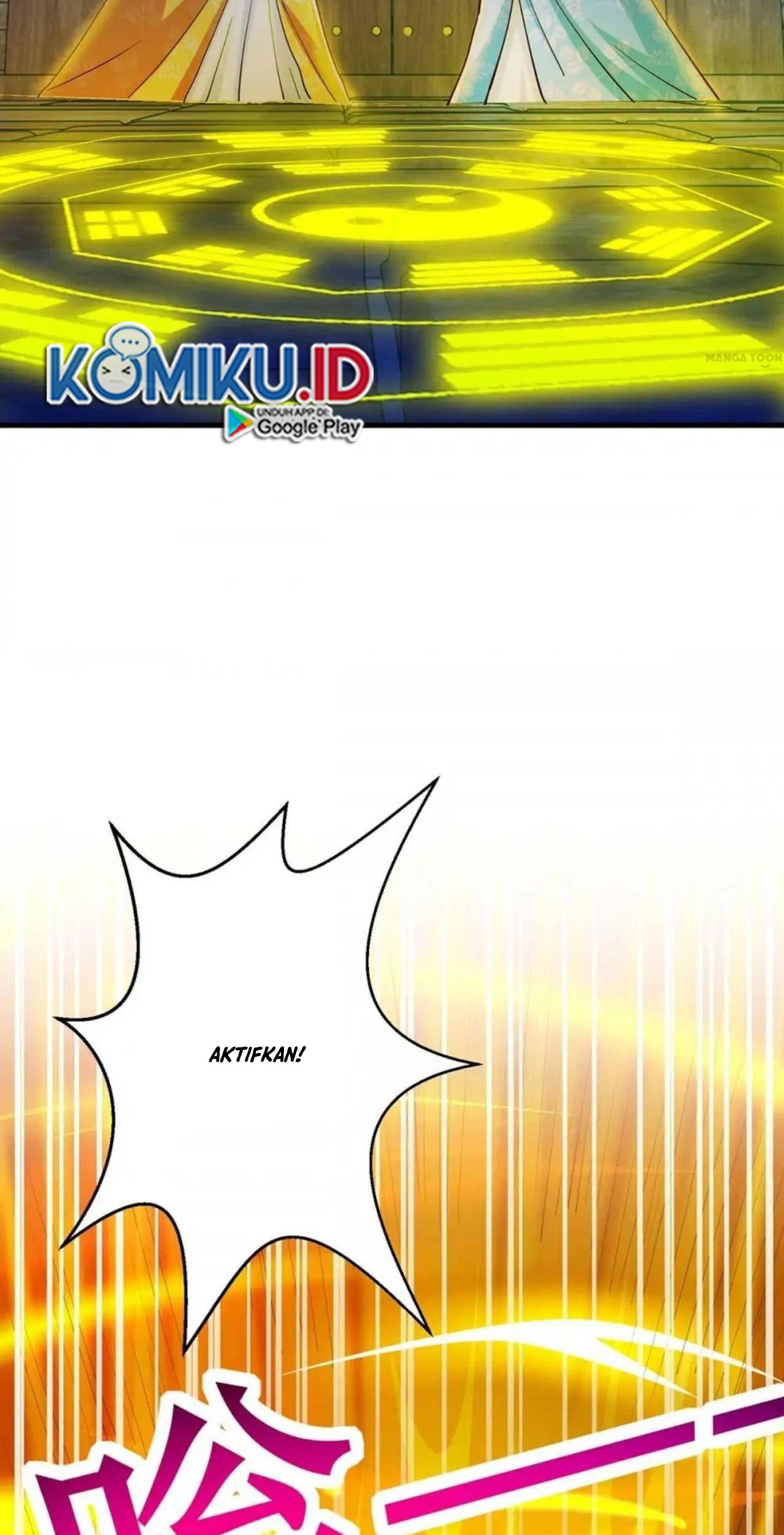 Dushi Xiaoyao Chapter 340 Gambar 21