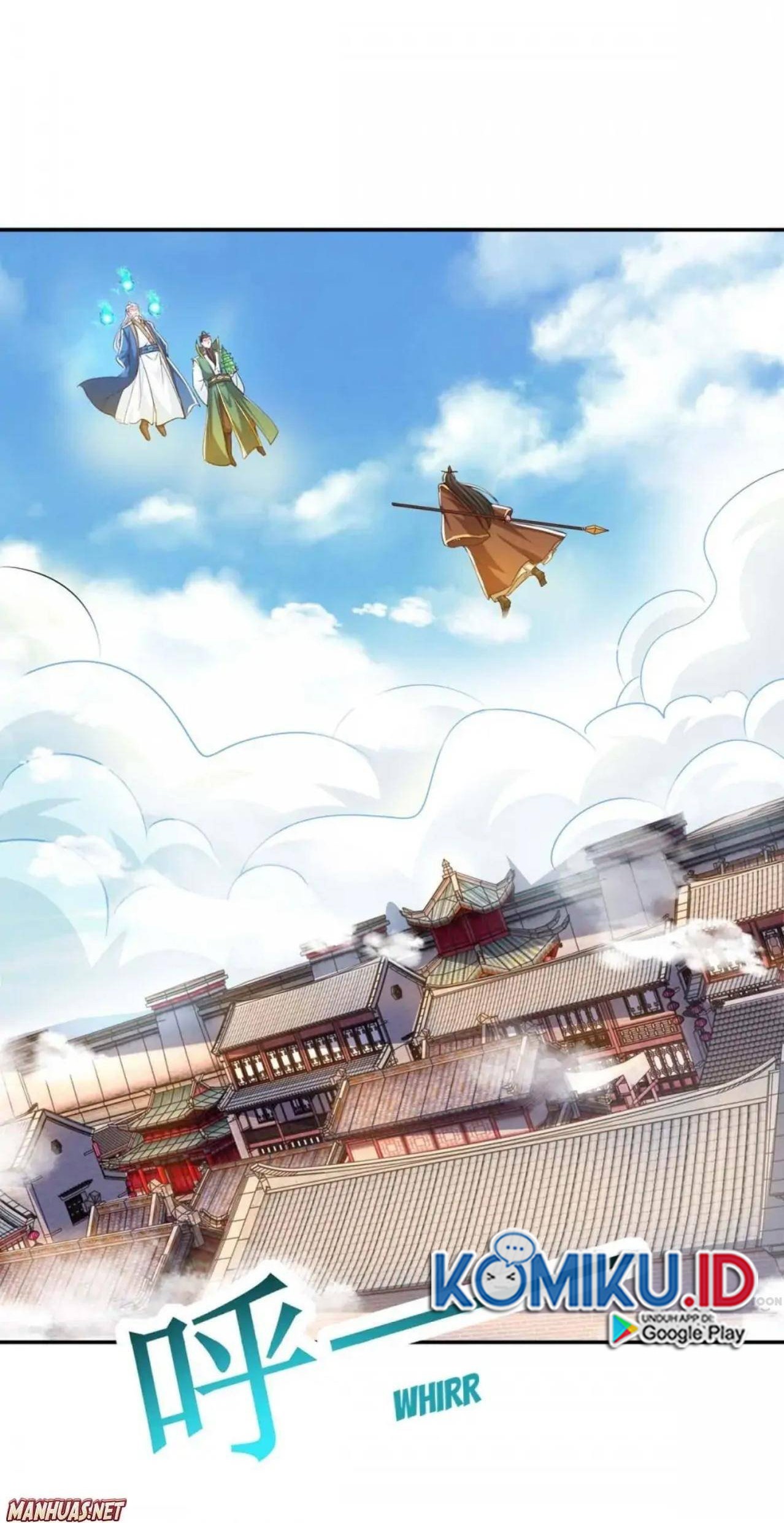 Dushi Xiaoyao Chapter 340 Gambar 23