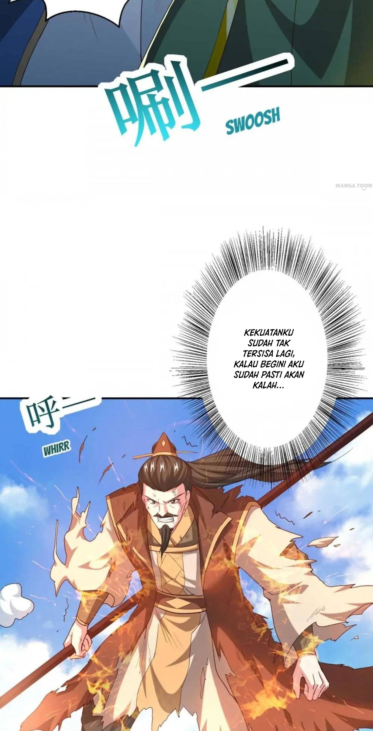 Dushi Xiaoyao Chapter 340 Gambar 25