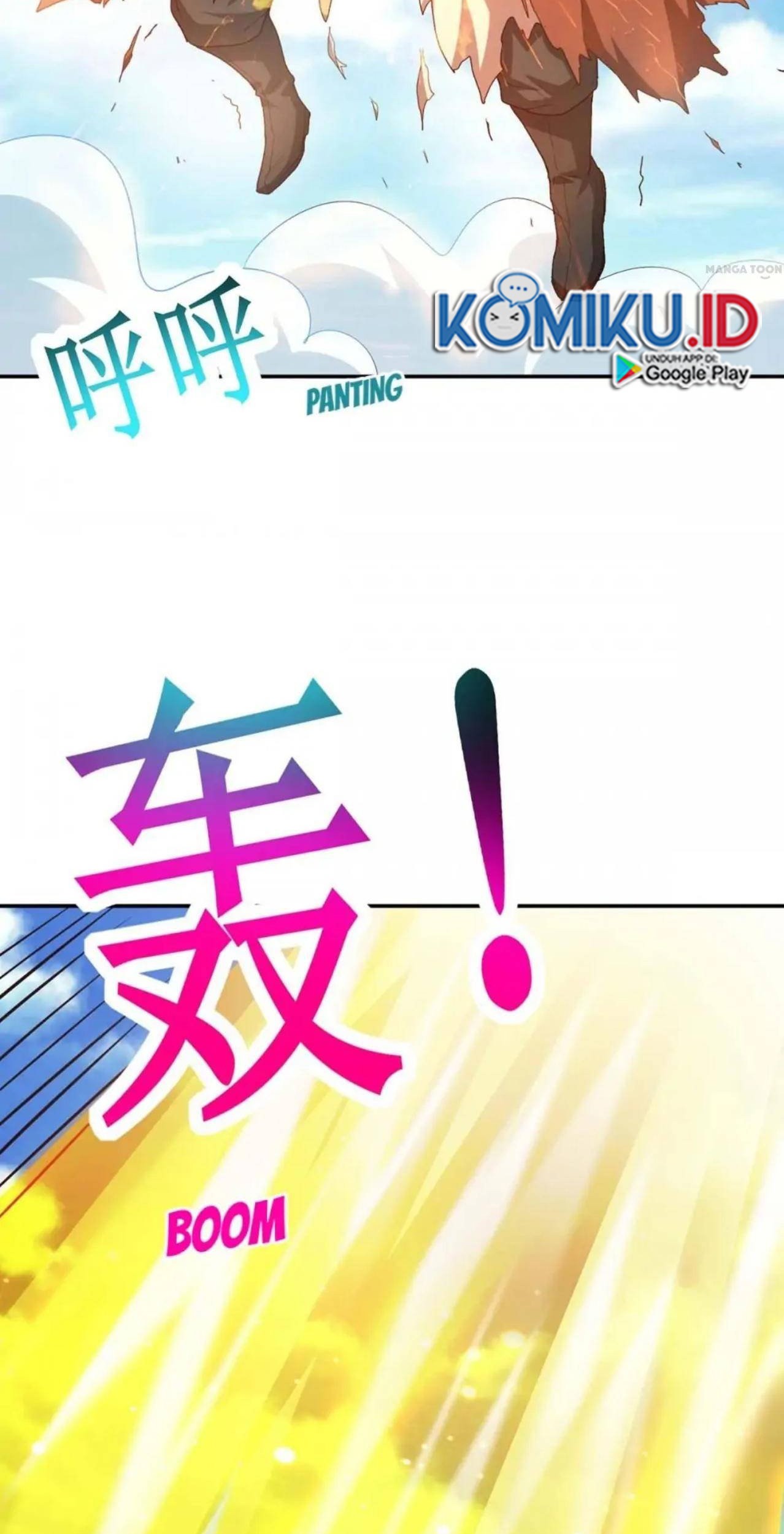 Dushi Xiaoyao Chapter 340 Gambar 26