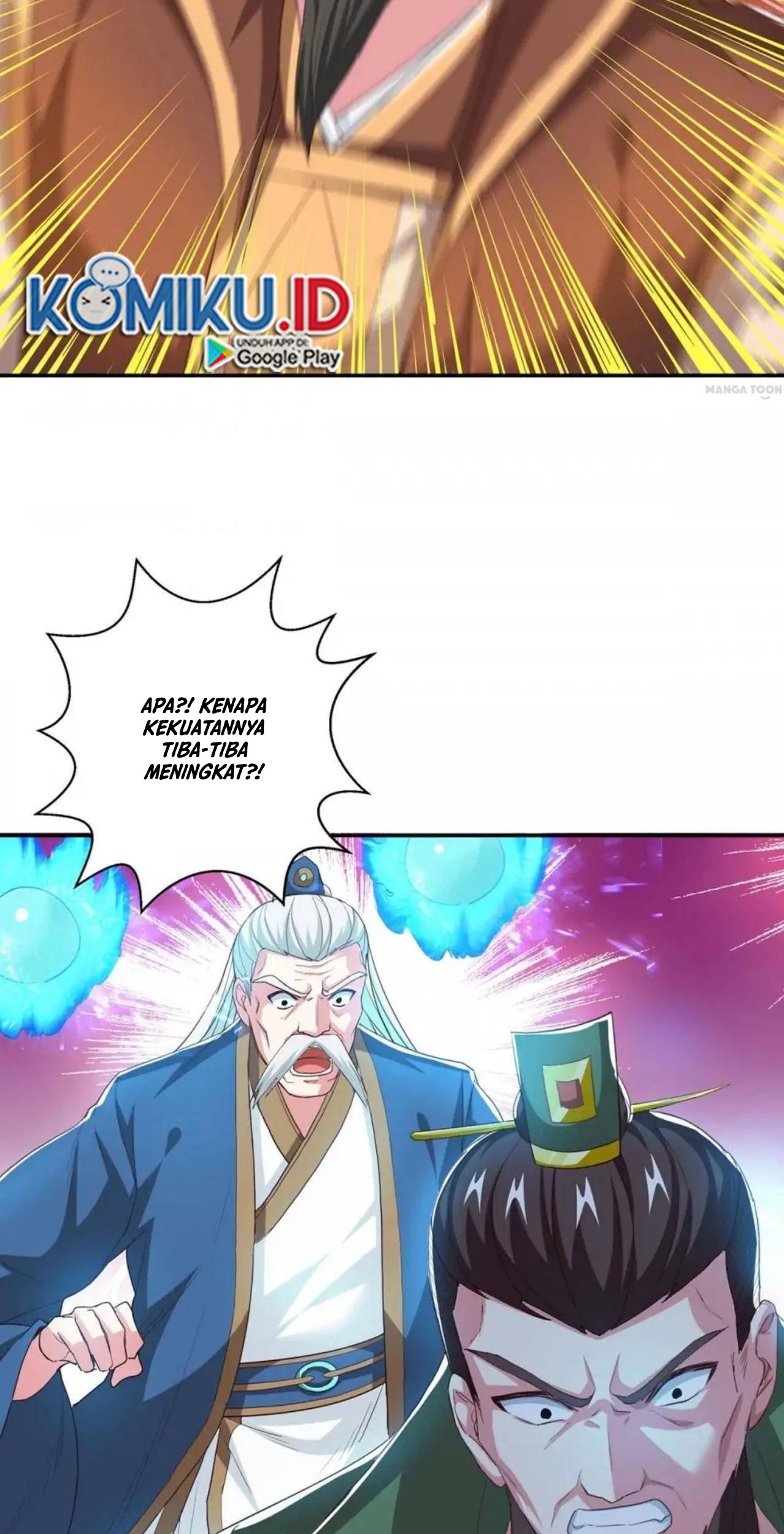 Dushi Xiaoyao Chapter 340 Gambar 28