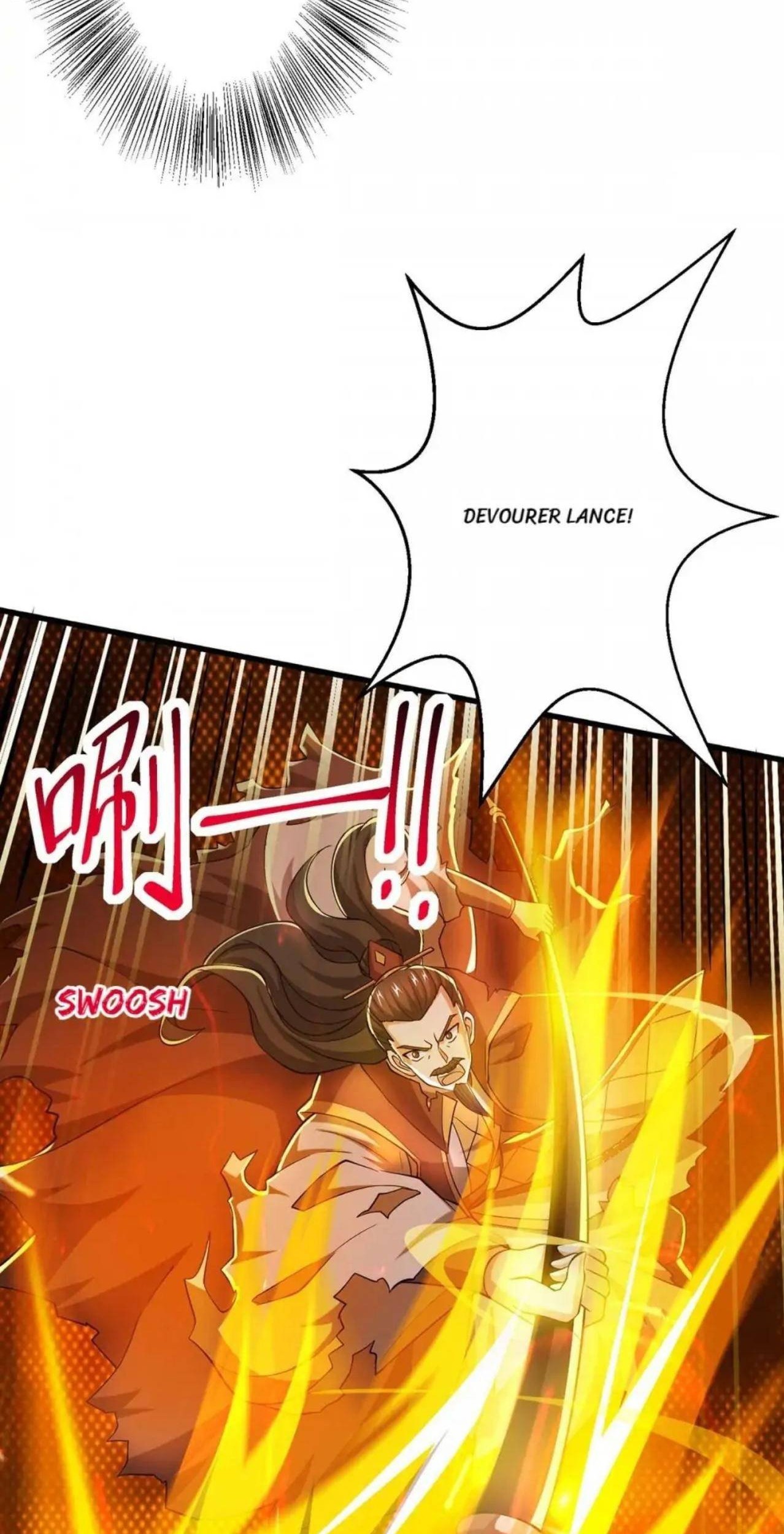 Dushi Xiaoyao Chapter 340 Gambar 31